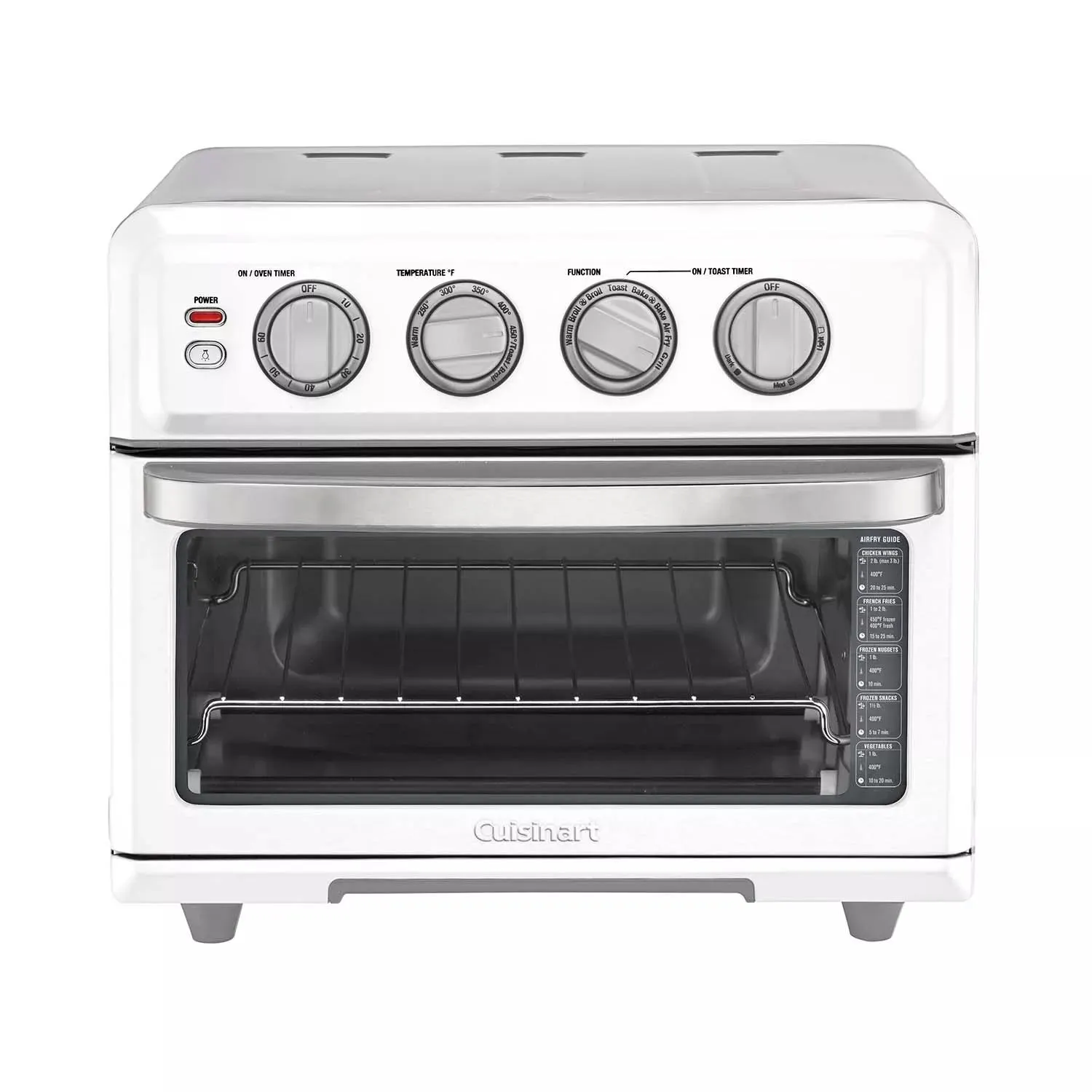 Cuisinart Airfryer Toaster Oven With Grill