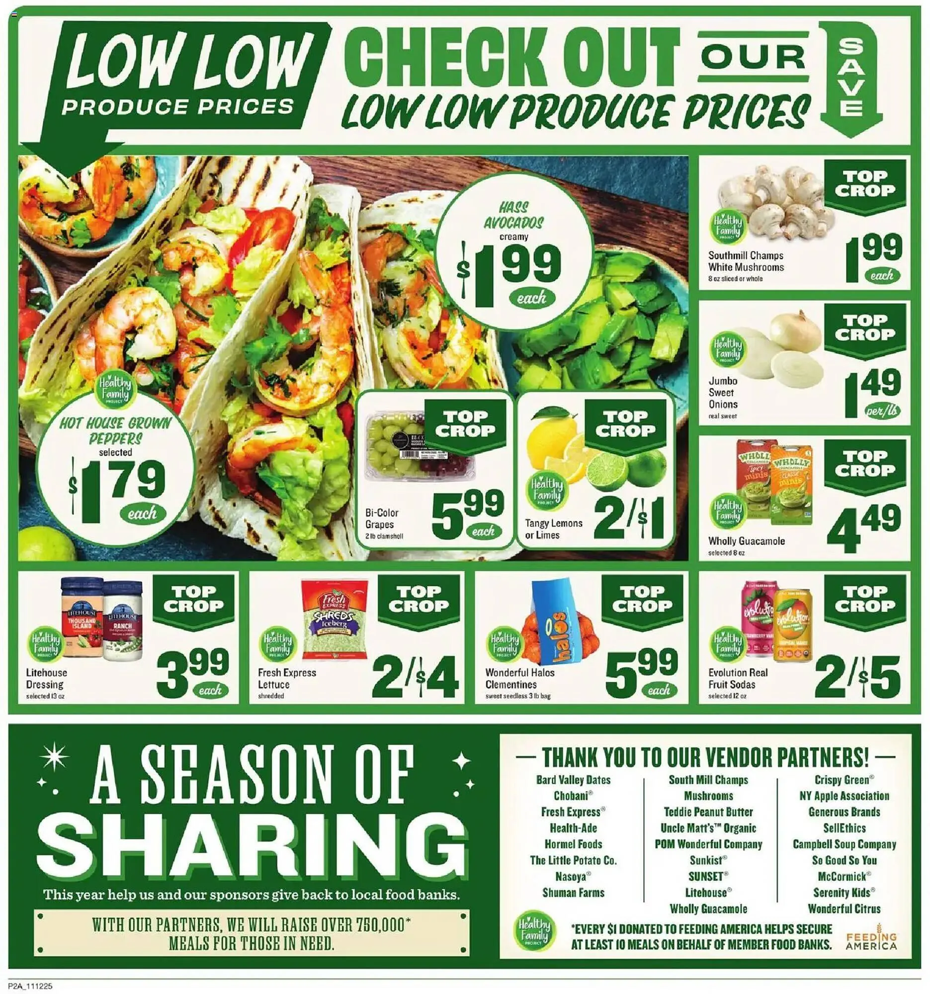 Weekly ad Lowes Foods weekly ad from November 12 to November 18 2025 - Page 2