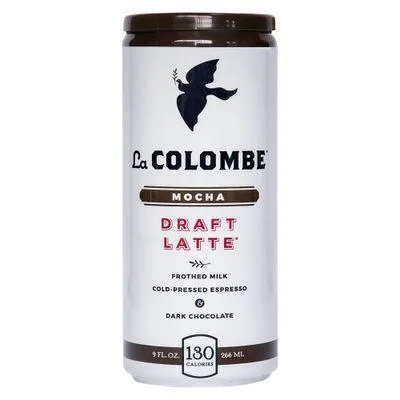 La Colombe Mocha Draft Latte