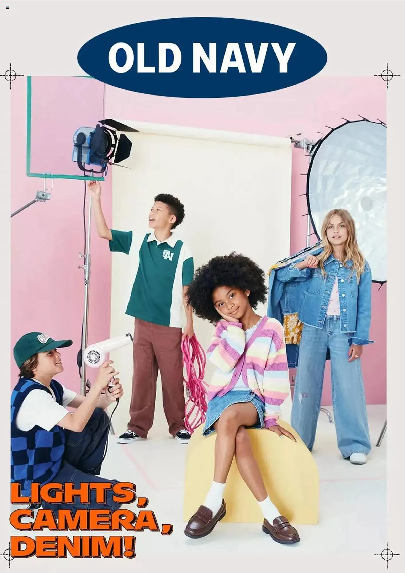 Old Navy Weekly Ad - 1