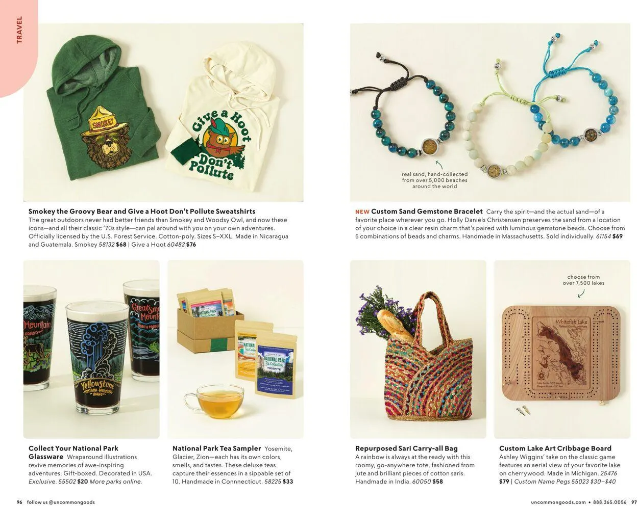 Weekly ad Uncommon Goods from April 7 to April 21 2025 - Page 49