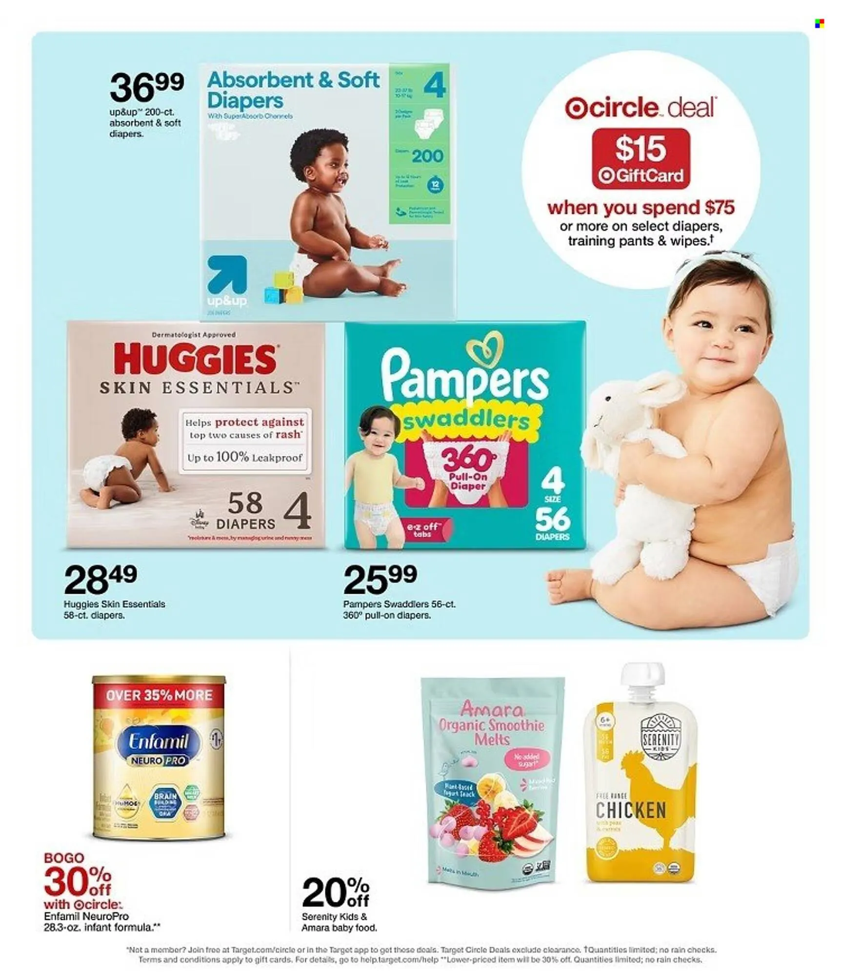 Weekly ad Target weekly ad from March 1 to March 7 2026 - Page 36