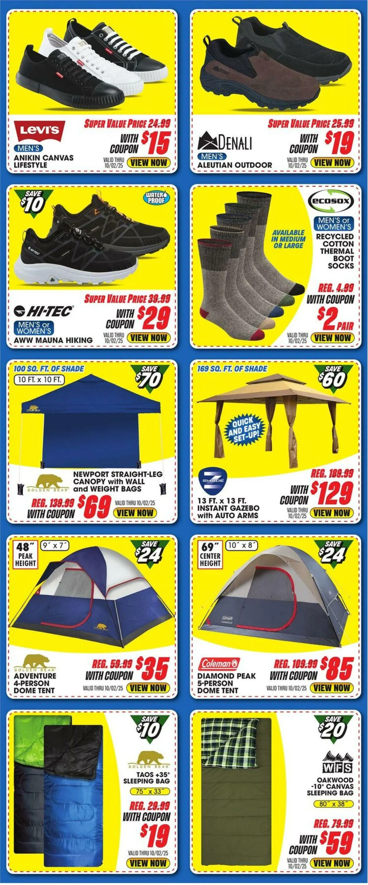 Weekly ad Big 5 Current weekly ad from September 26 to October 2 2025 - Page 4