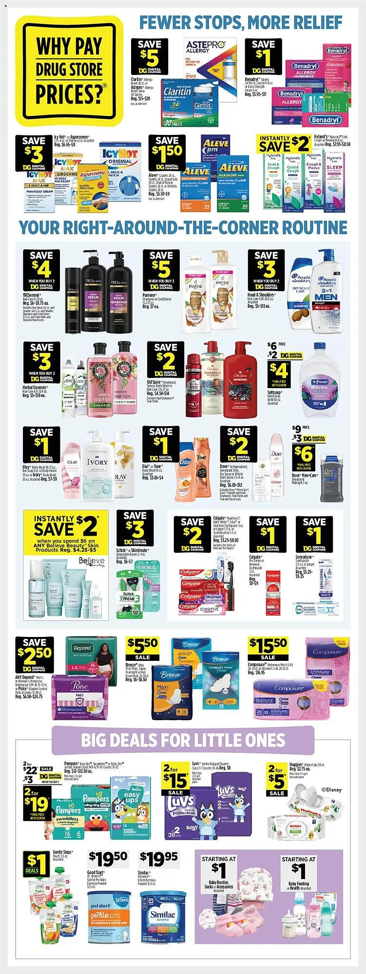 Weekly ad Dollar General weekly ad from March 1 to March 8 2026 - Page 12
