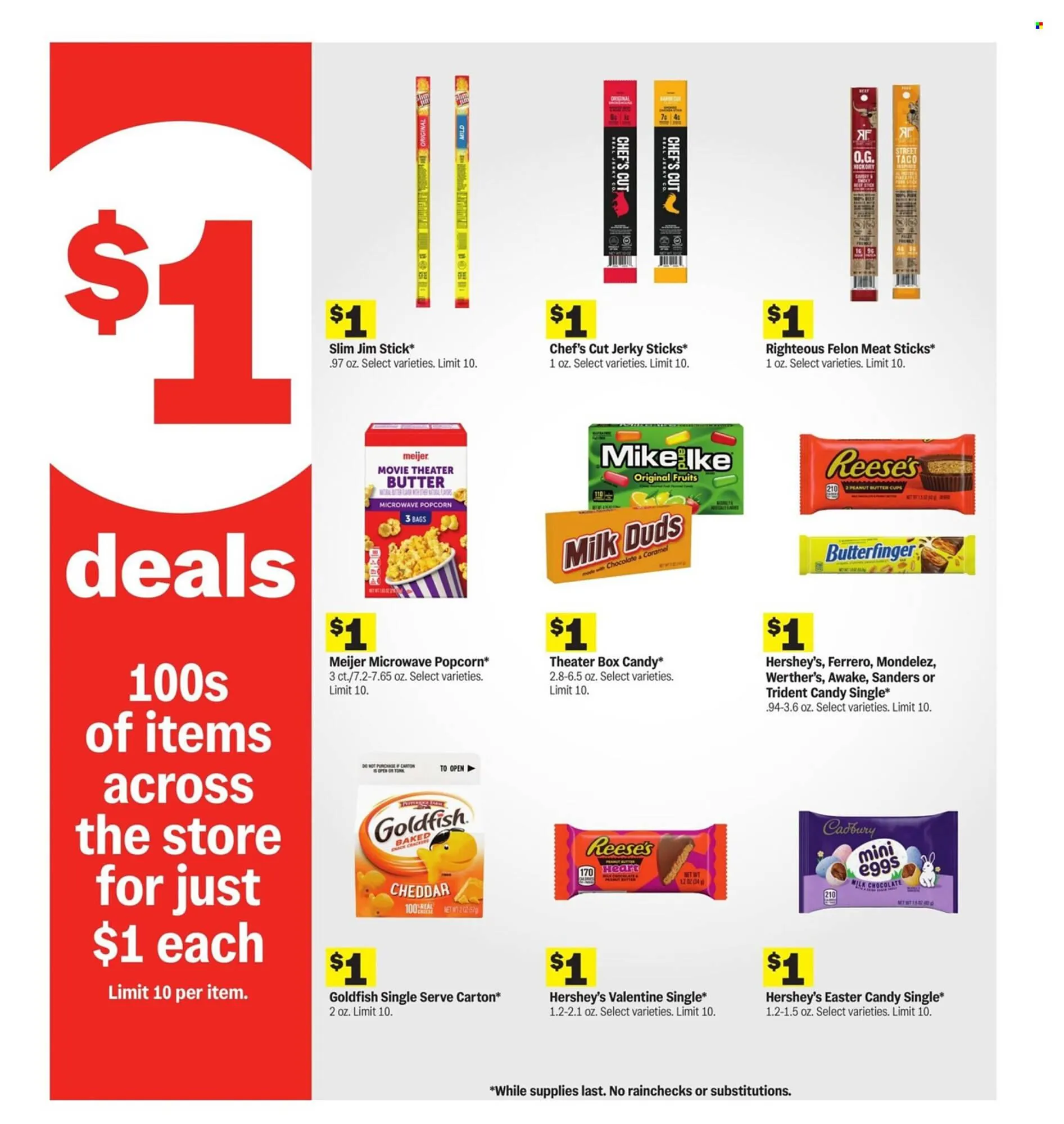 Weekly ad Meijer weekly ad from January 7 to January 13 2026 - Page 8