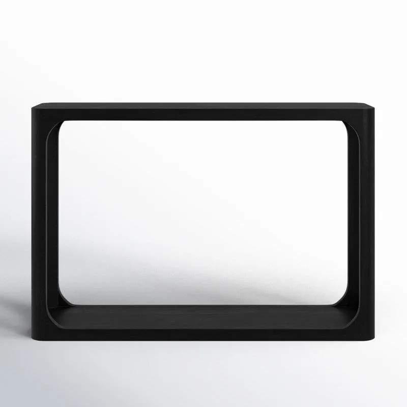 Sybil 47" Mango Wood Console Table