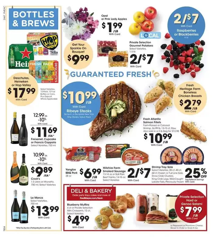 Weekly ad Discover attractive offers from December 26 to January 1 2025 - Page 12