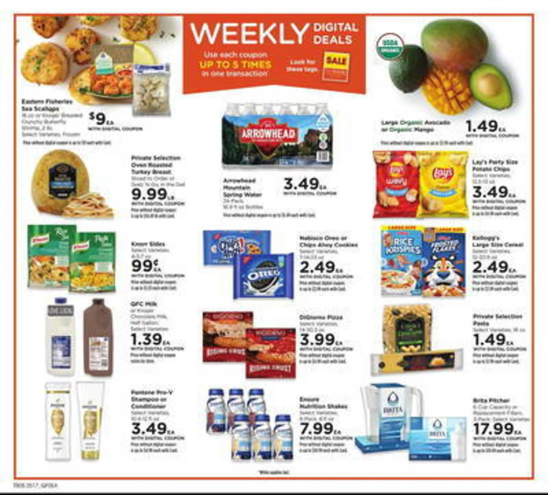 Weekly ad QFC Weekly Ad from May 28 to June 3 2025 - Page 2