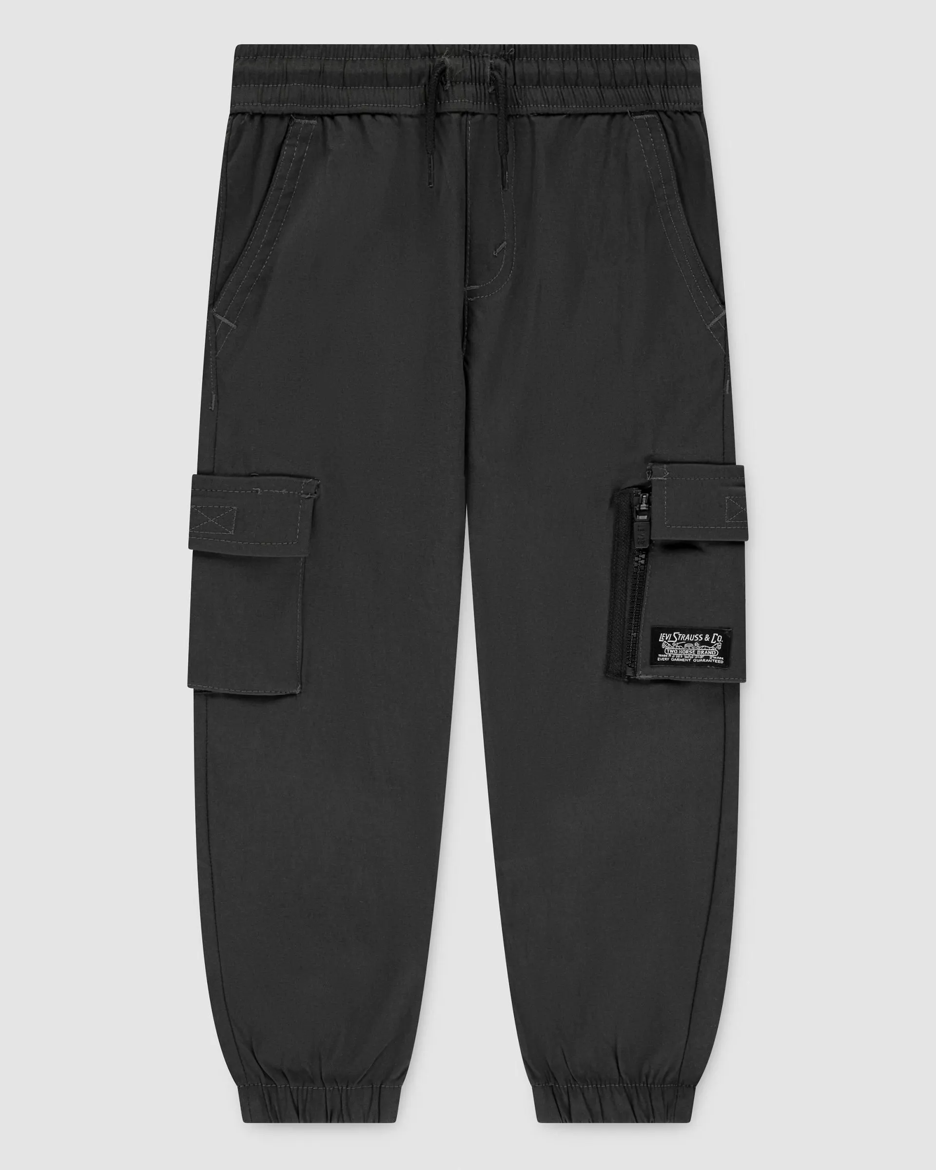 Everyday Cargo Pull On Joggers Little Boys 4-6x