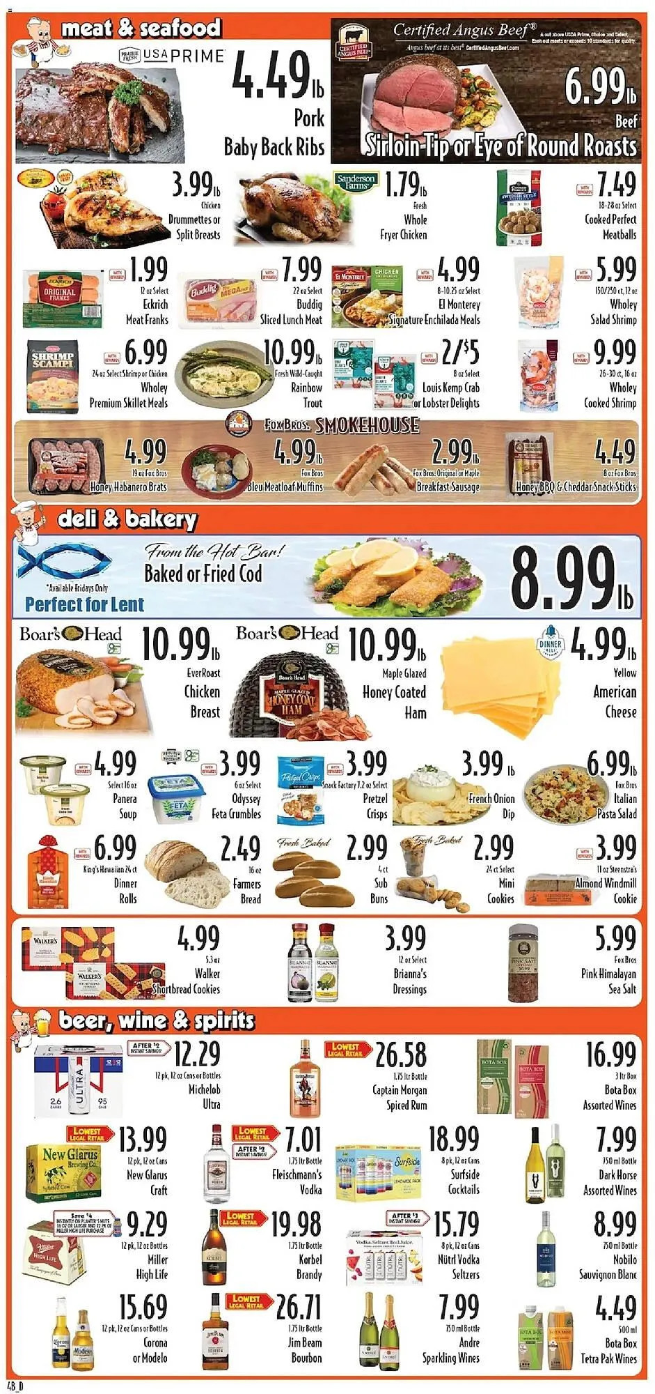 Weekly ad Piggly Wiggly weekly ad from March 18 to March 25 2026 - Page 6