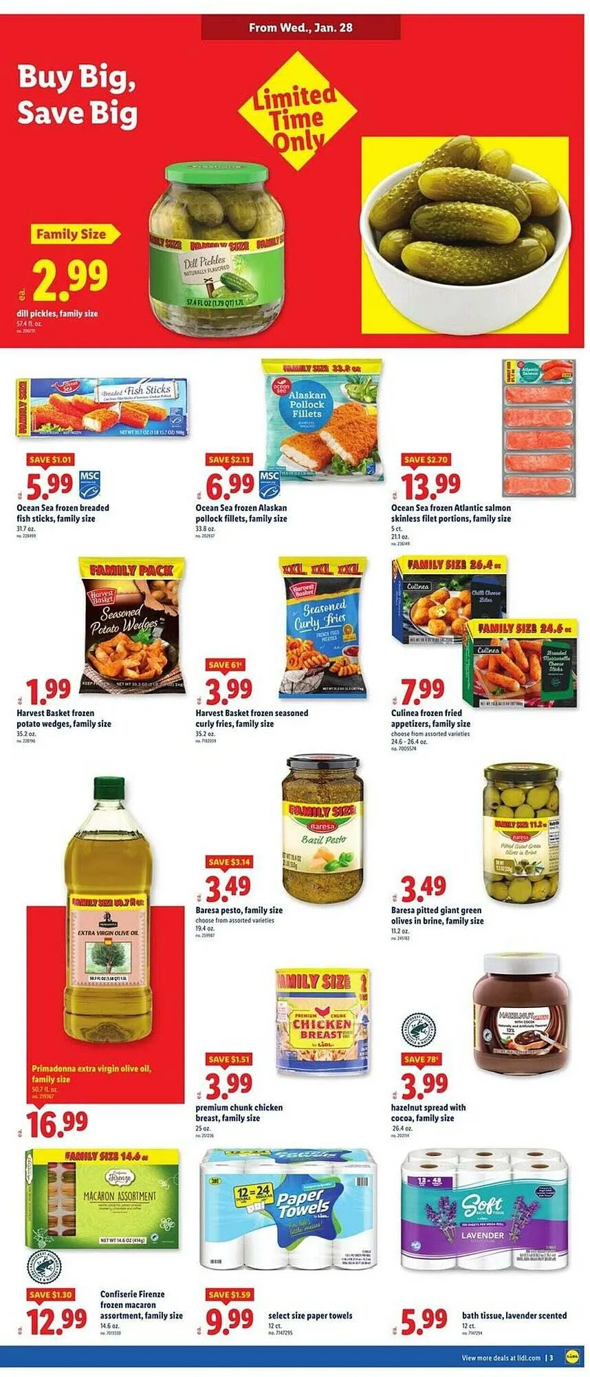 Weekly ad Lidl weekly ad from January 28 to February 3 2026 - Page 3