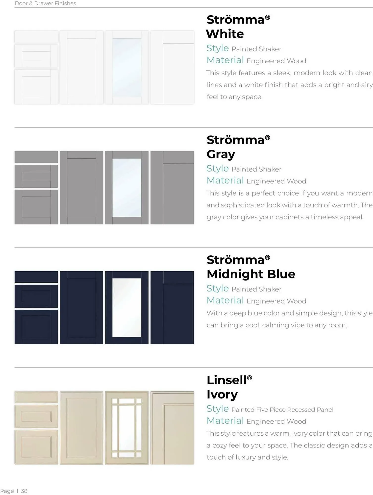 Weekly ad Menards Weekly Ad from March 1 to December 31 2025 - Page 38