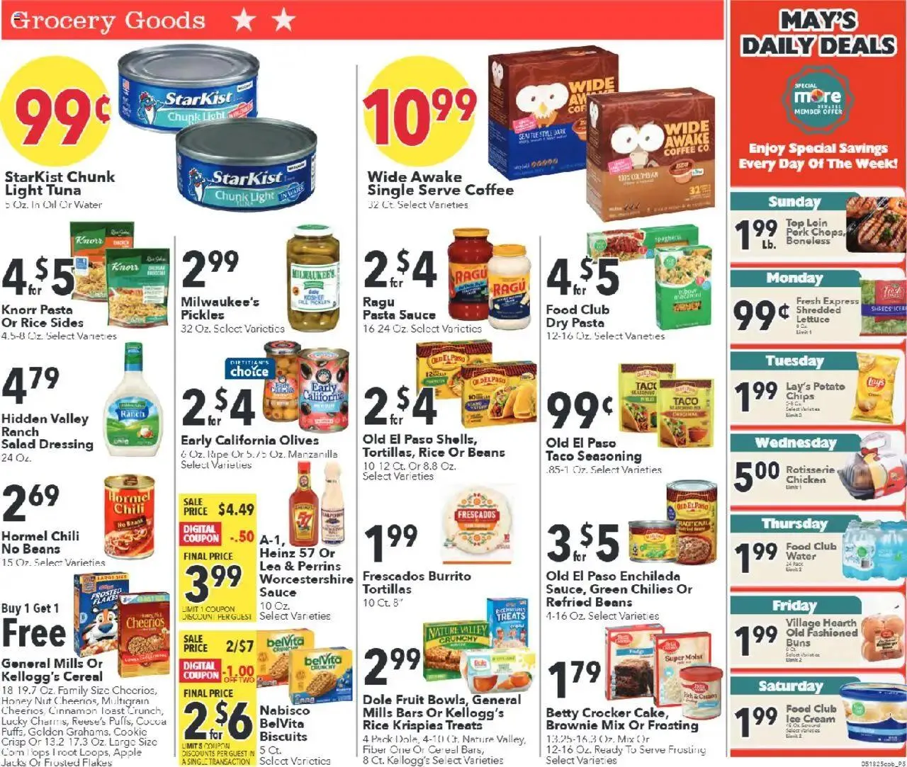 Weekly ad Coborn's Weekly Ad from May 18 to May 24 2025 - Page 5