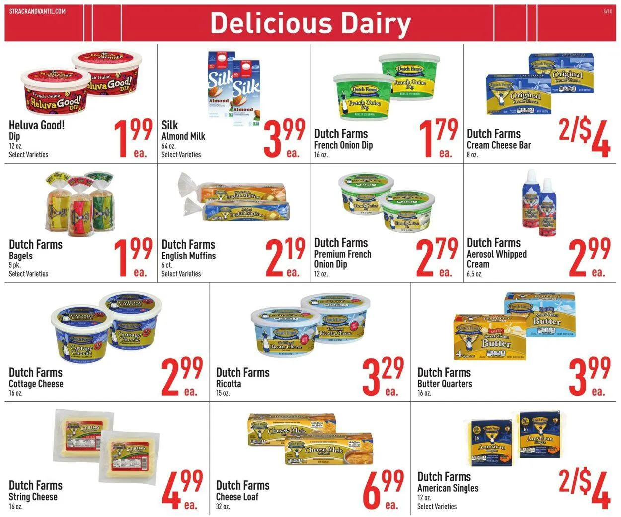 Weekly ad Strack & Van Til Current weekly ad from September 3 to September 30 2025 - Page 5