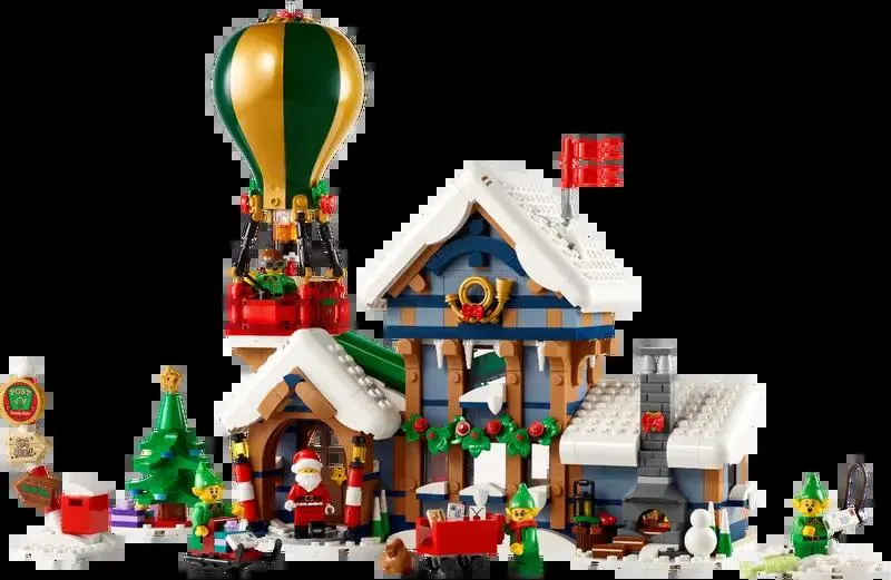 Santa's Post Office