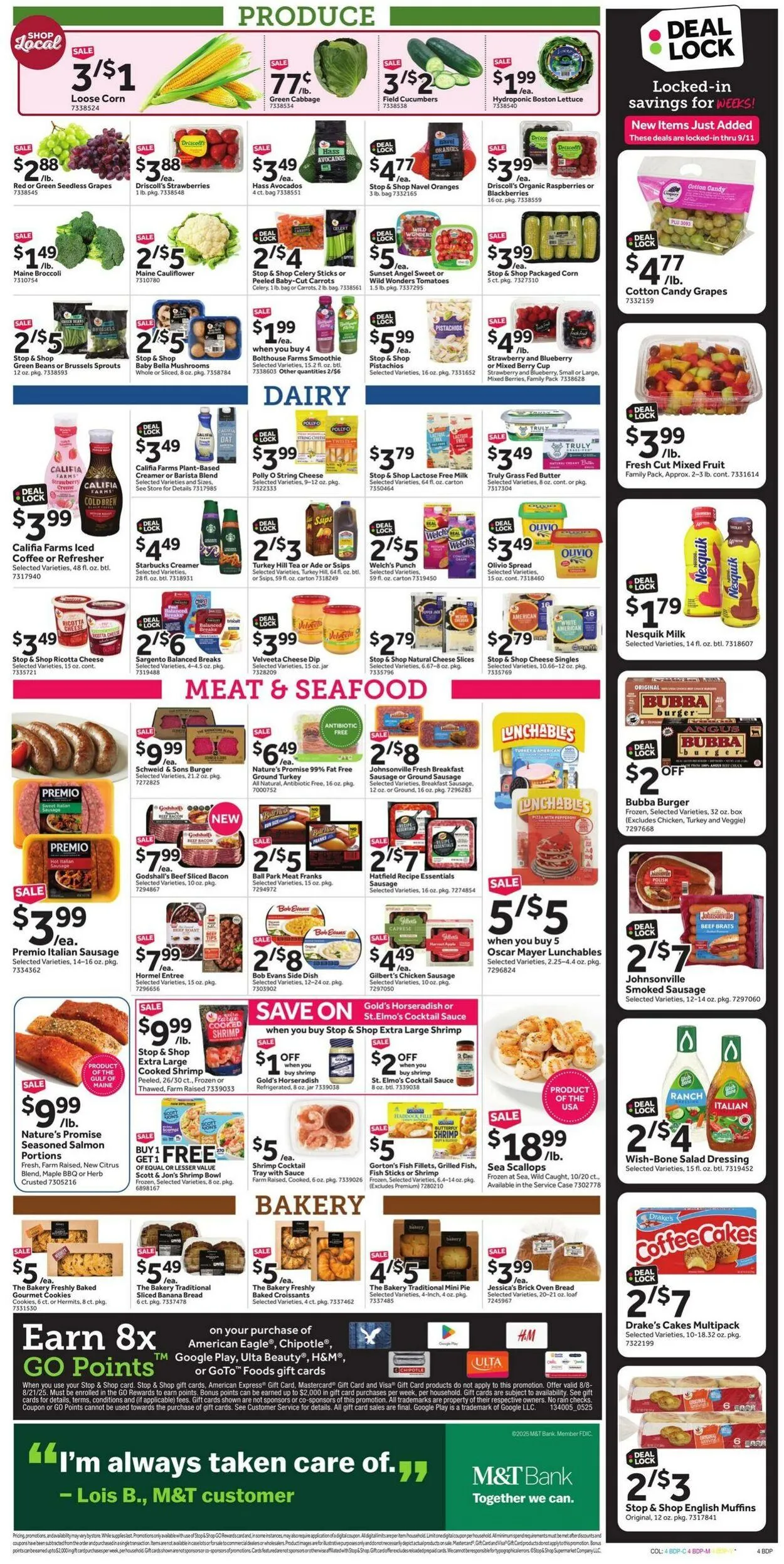 Weekly ad Stop & Shop from August 8 to August 14 2025 - Page 9