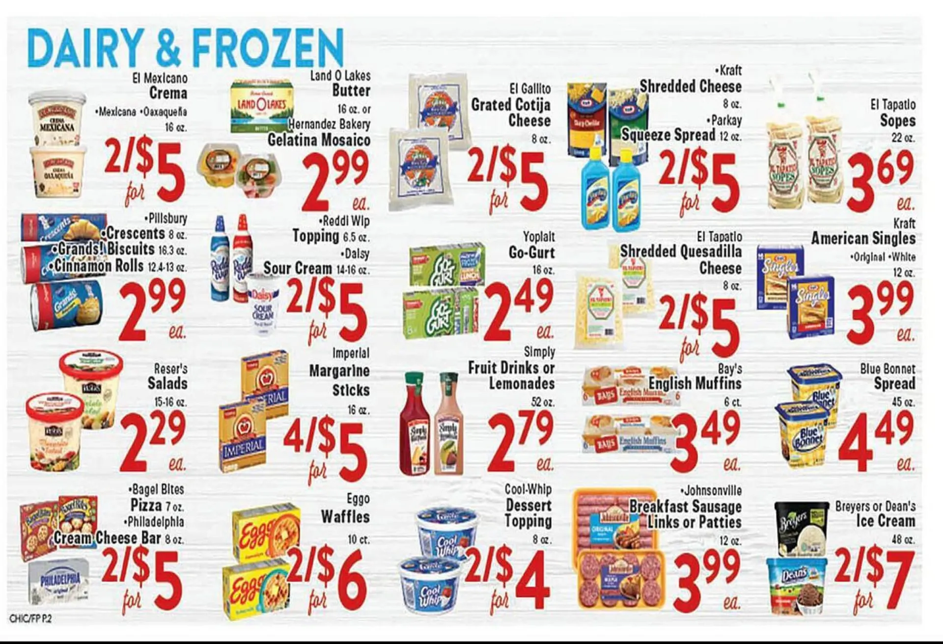 Weekly ad Rio Valley Market weekly ad from March 31 to April 6 2026 - Page 4