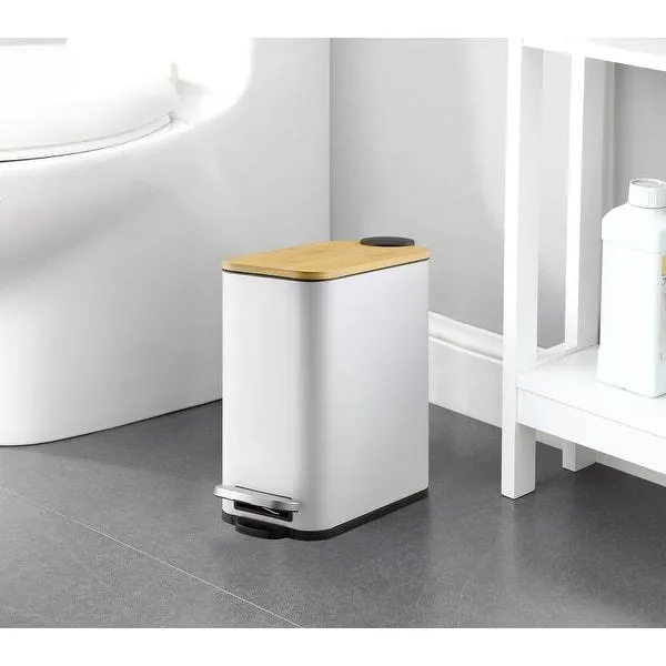 SunnyPoint 5 Liter / 1.32 Gallon Trash Can