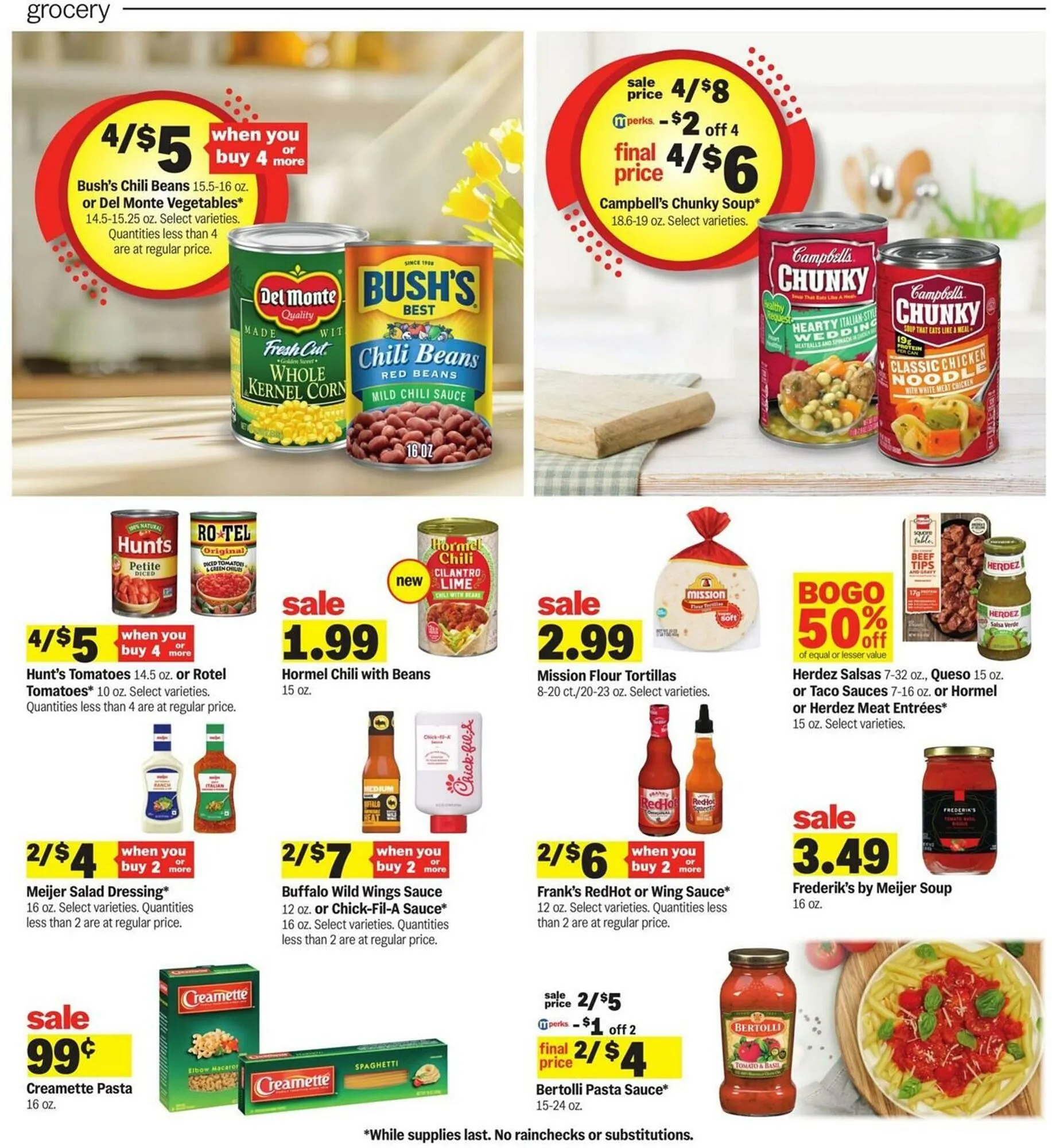 Weekly ad Meijer weekly ad from October 8 to October 14 2025 - Page 11