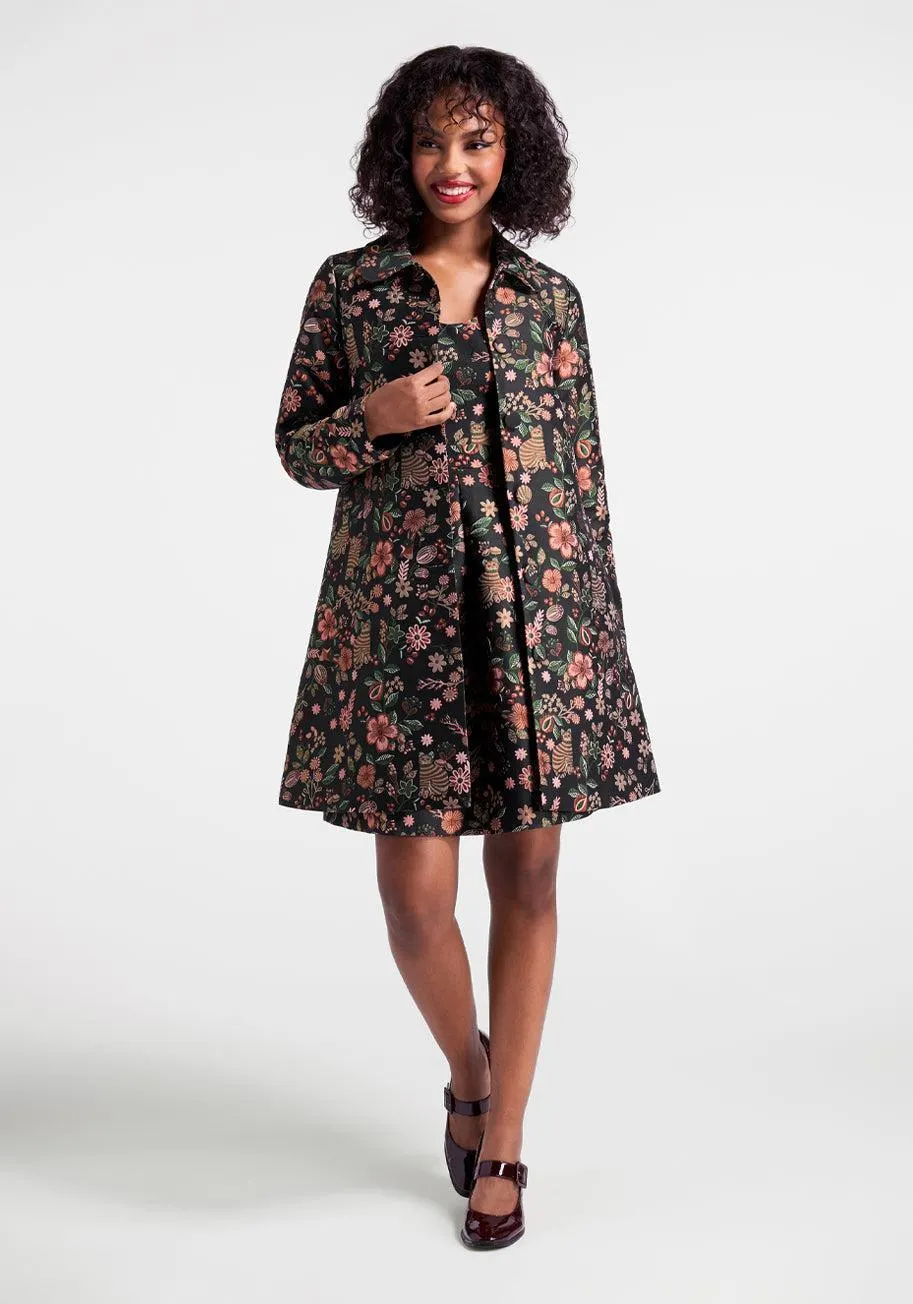 Joy Riding Car Coat