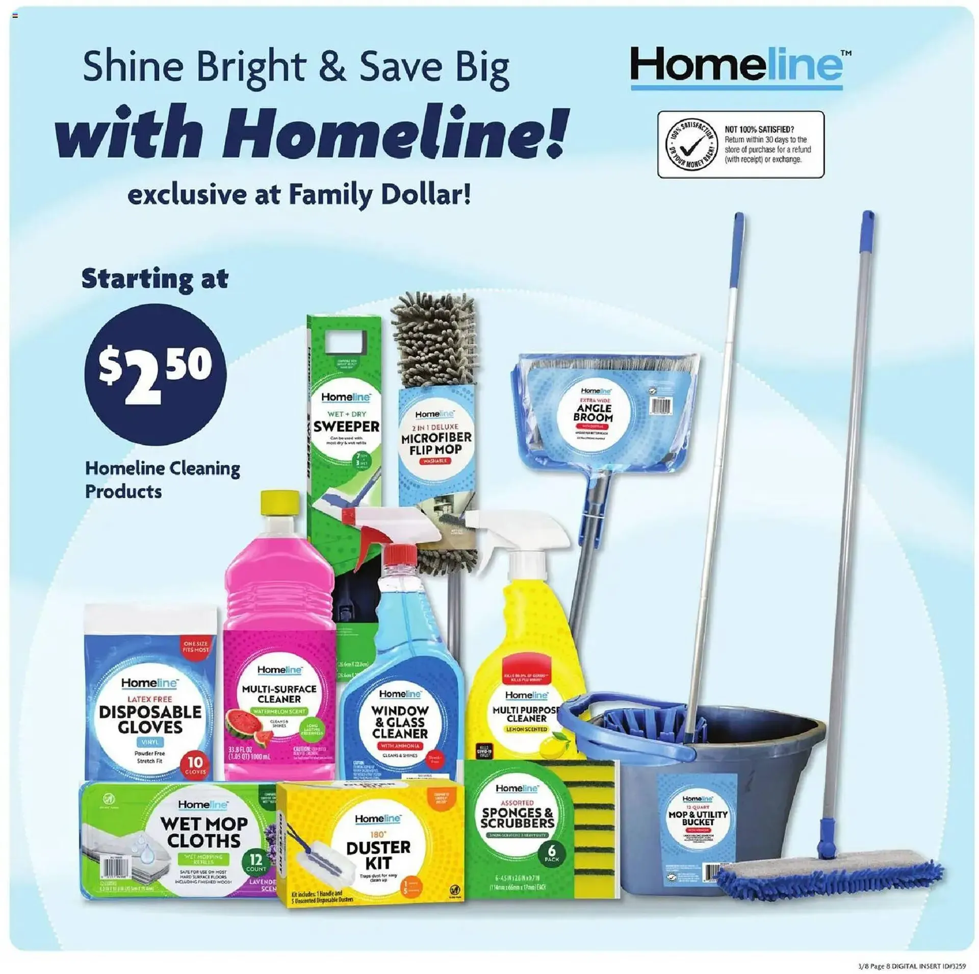 Weekly ad Family Dollar weekly ad from March 8 to March 15 2026 - Page 9