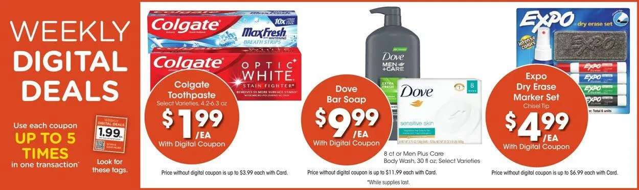 Catálogo de Kroger Current weekly ad 9 de julio al 15 de julio 2025 - Página 3
