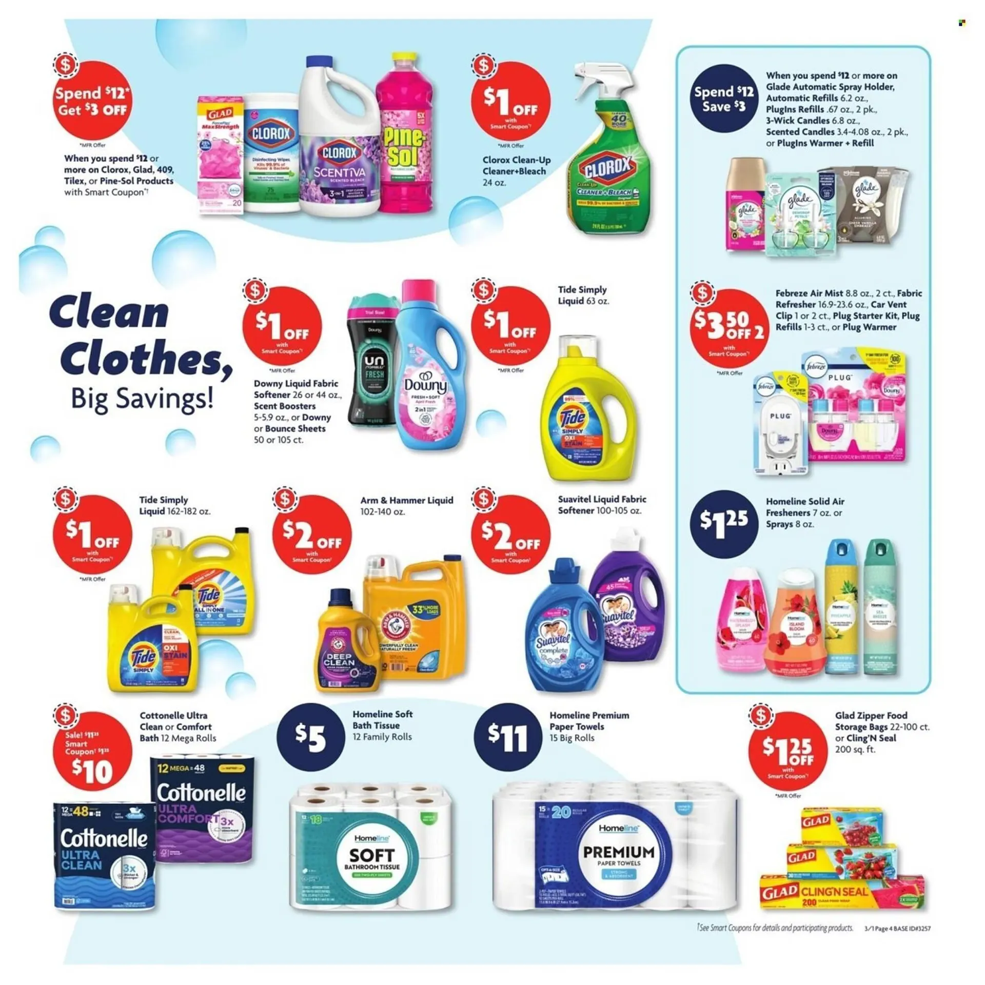 Weekly ad Family Dollar weekly ad from March 1 to March 7 2026 - Page 7
