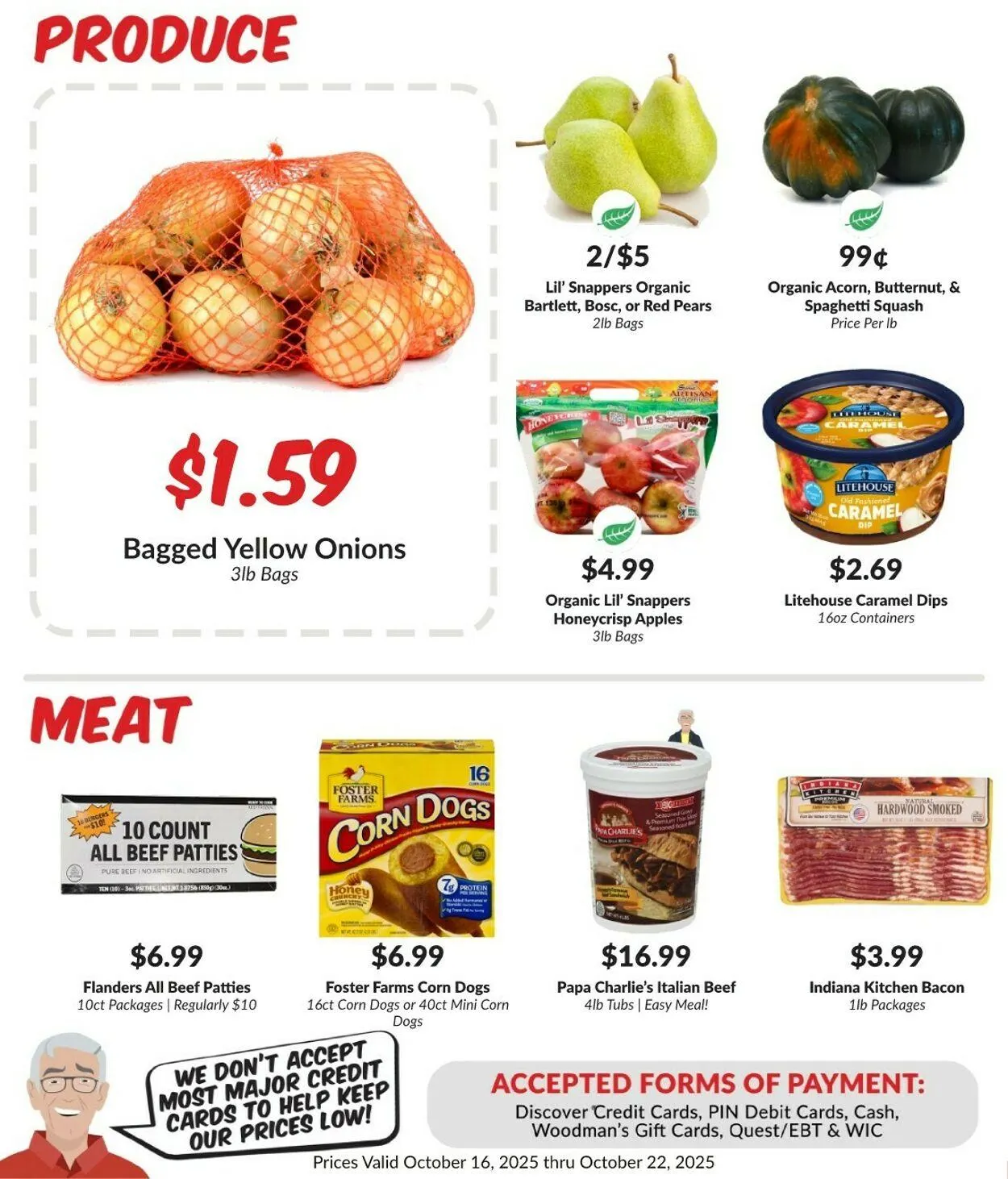 Weekly ad Woodman's Market - KENOSHA, WI from October 16 to October 22 2025 - Page 2