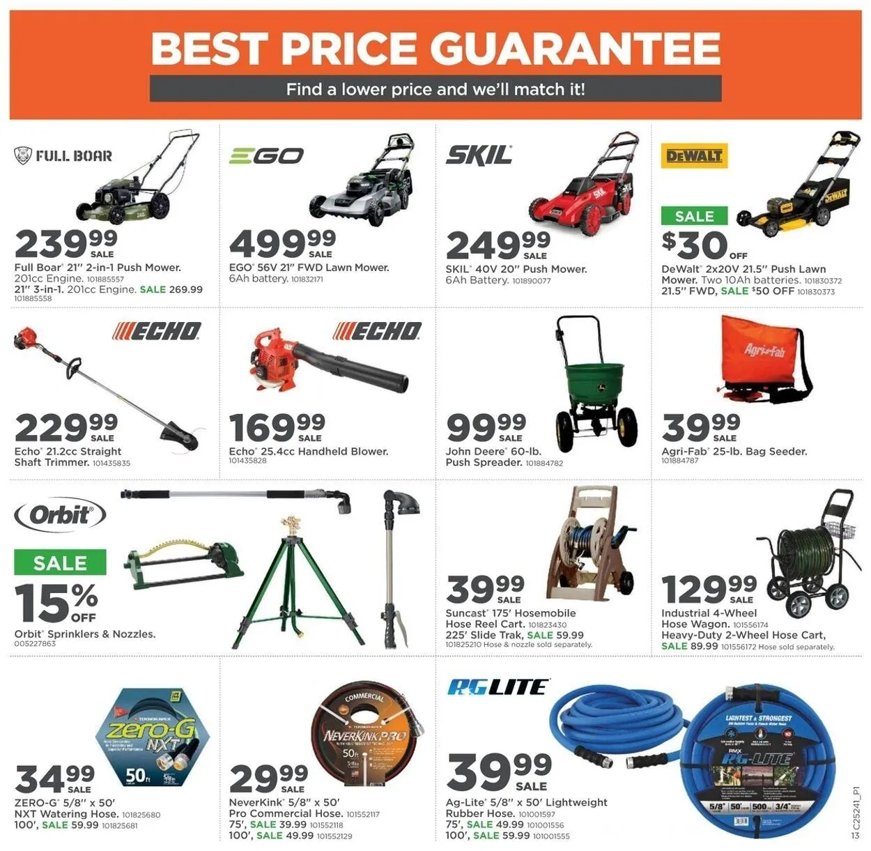 Weekly ad Mills Fleet Farm from June 12 to June 18 2025 - Page 16