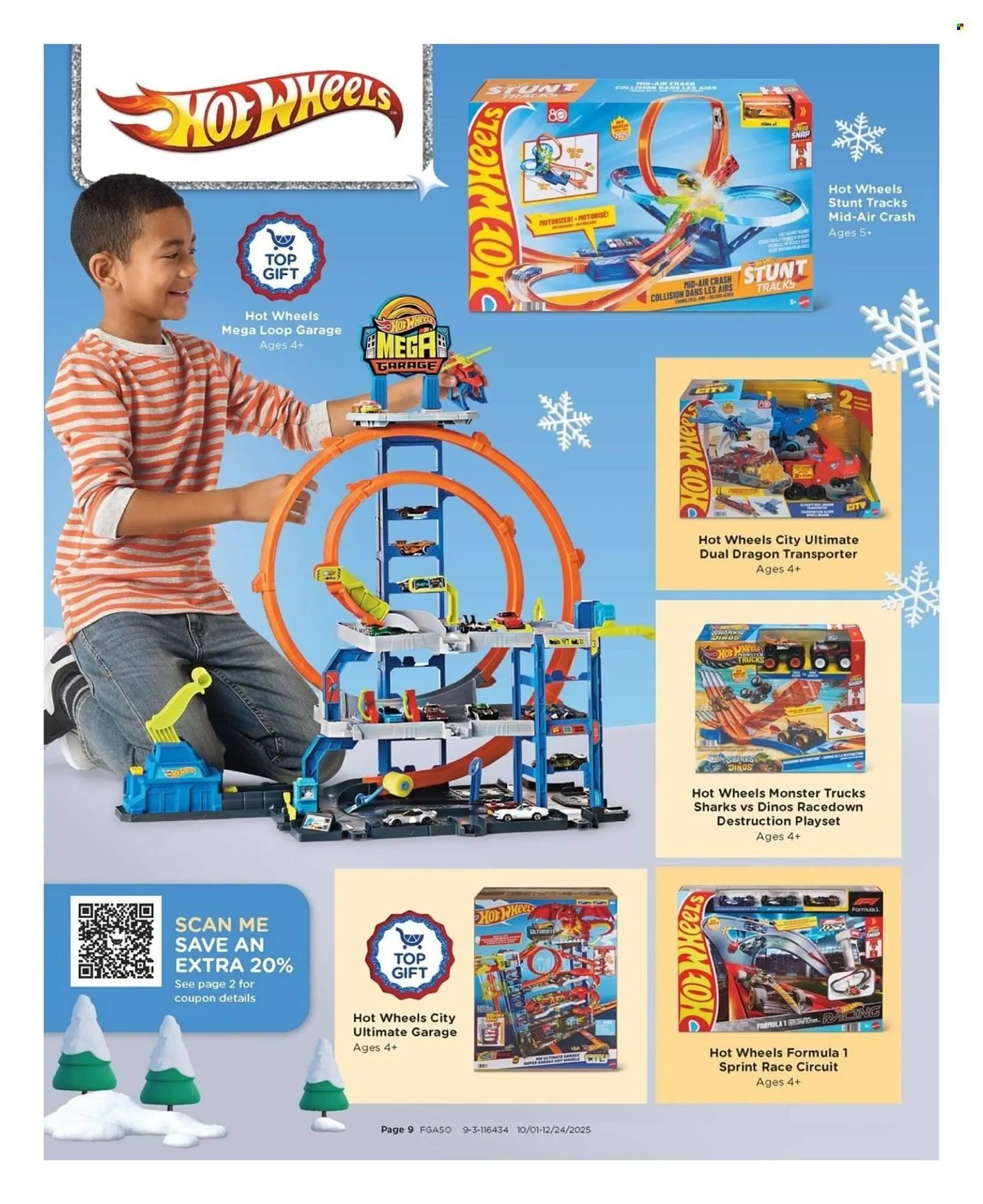 Weekly ad Fred Meyer weekly ad from October 1 to December 24 2025 - Page 9