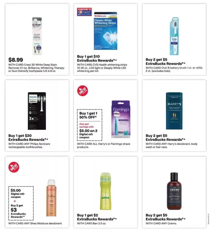 Weekly ad Weekly Ads CVS Health from March 23 to March 29 2025 - Page 16