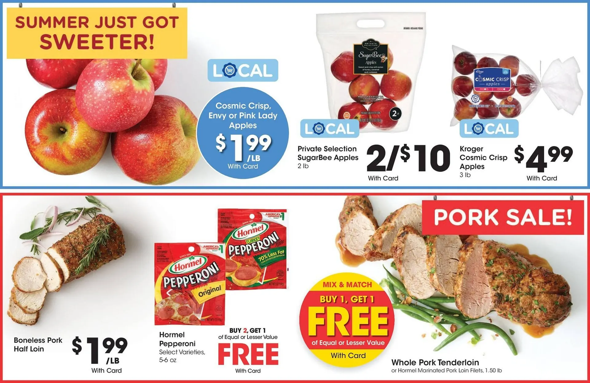 Weekly ad Fred Meyer Weekly Ad from May 14 to May 20 2025 - Page 13