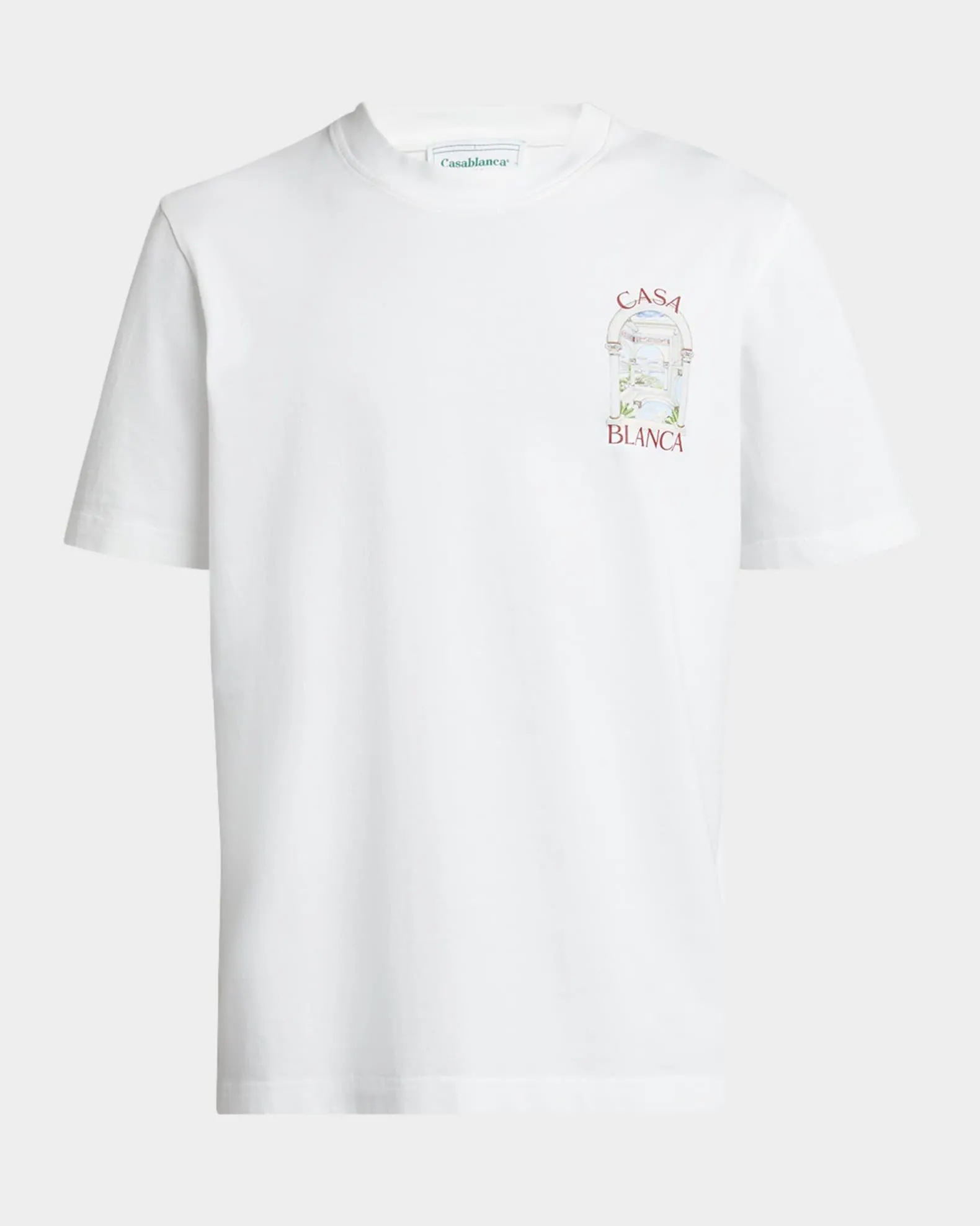 Men's Le Passage Greek Dome Jersey T-Shirt