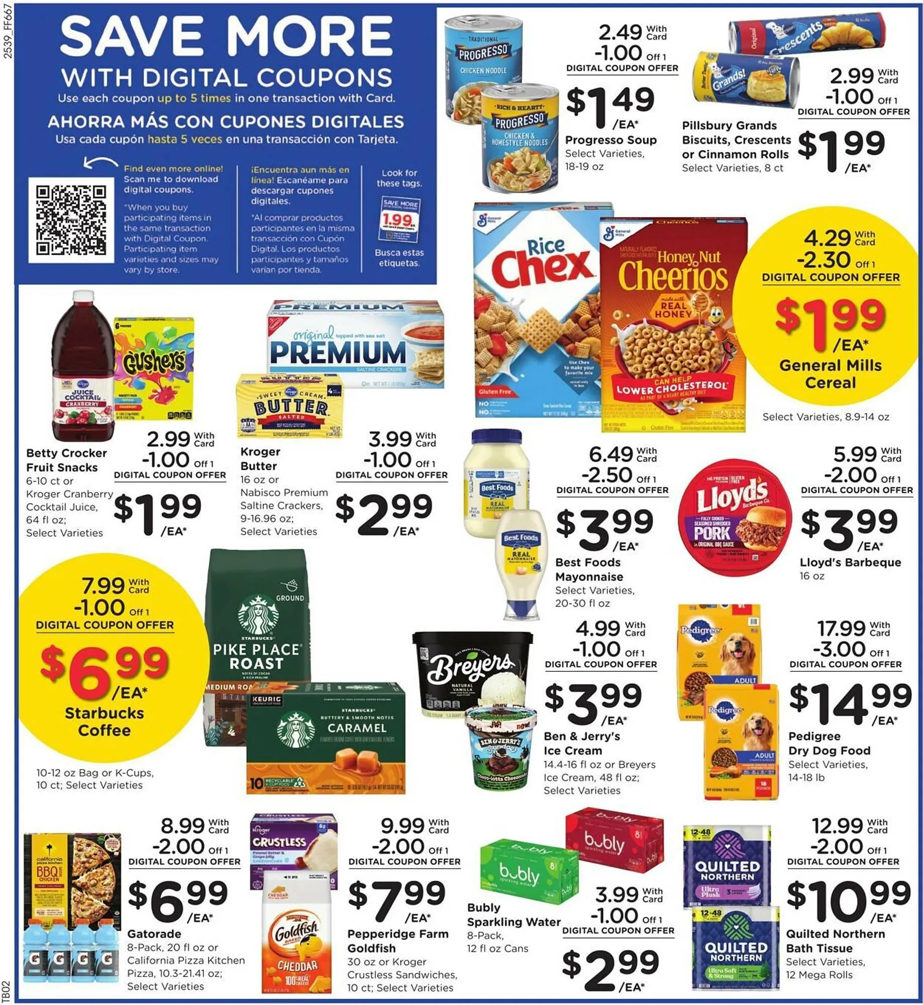 Weekly ad Fry's weekly ad from October 29 to November 4 2025 - Page 5