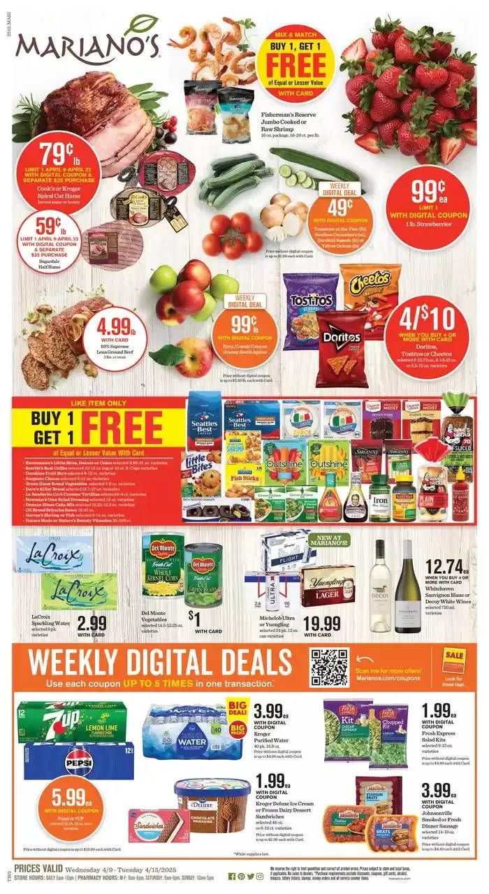 Weekly Ad - 1