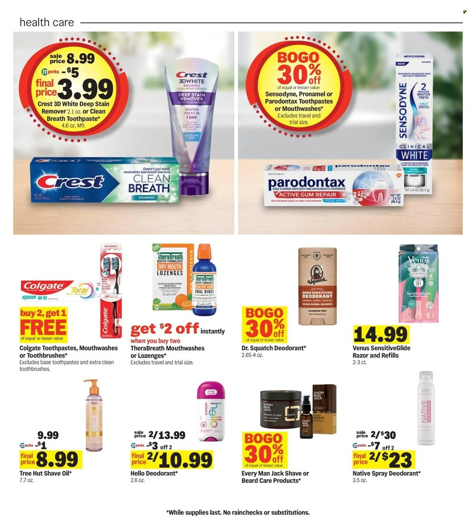 Weekly ad Meijer weekly ad from April 22 to April 28 2026 - Page 39