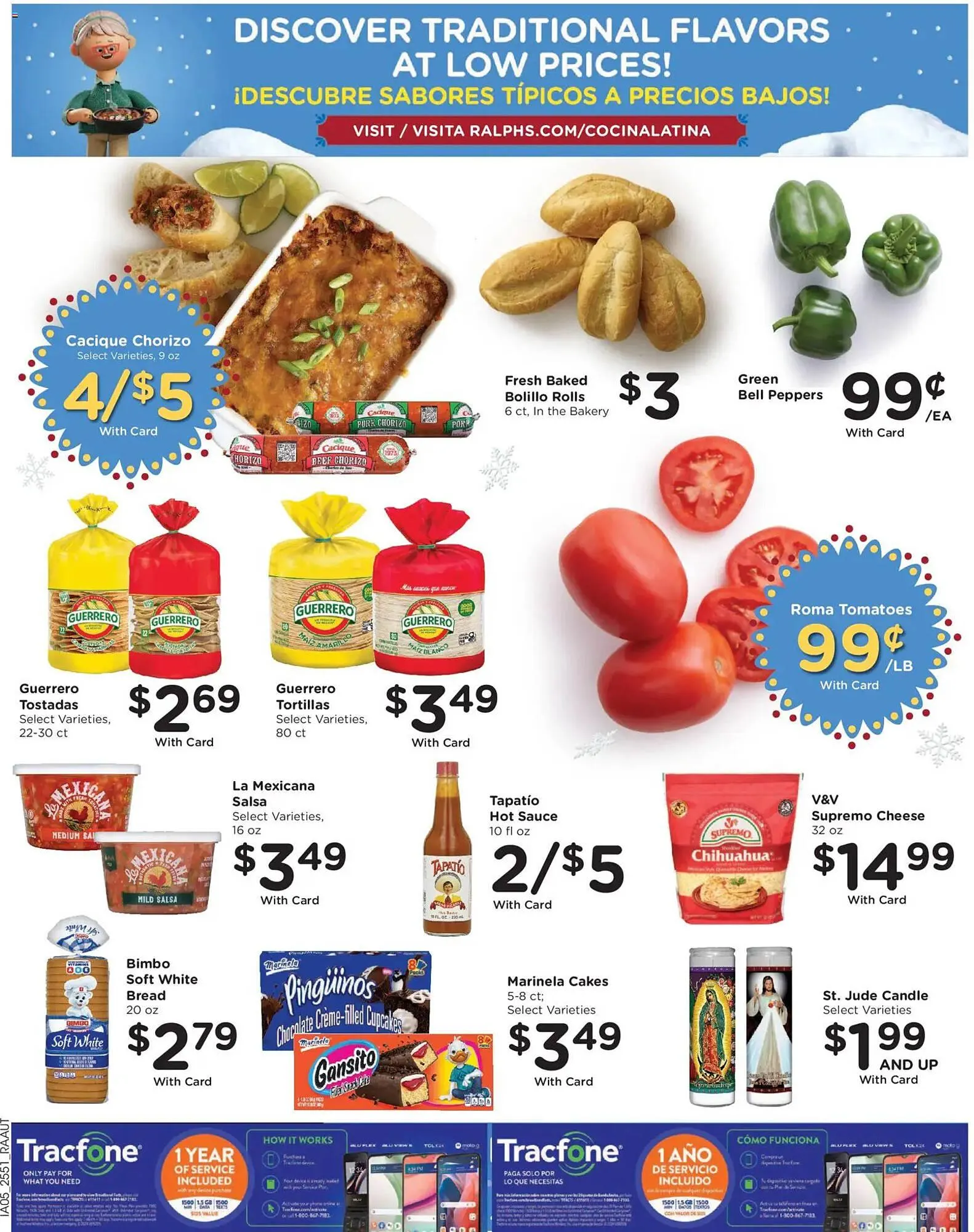 Weekly ad Ralphs weekly ad from January 21 to January 27 2026 - Page 11