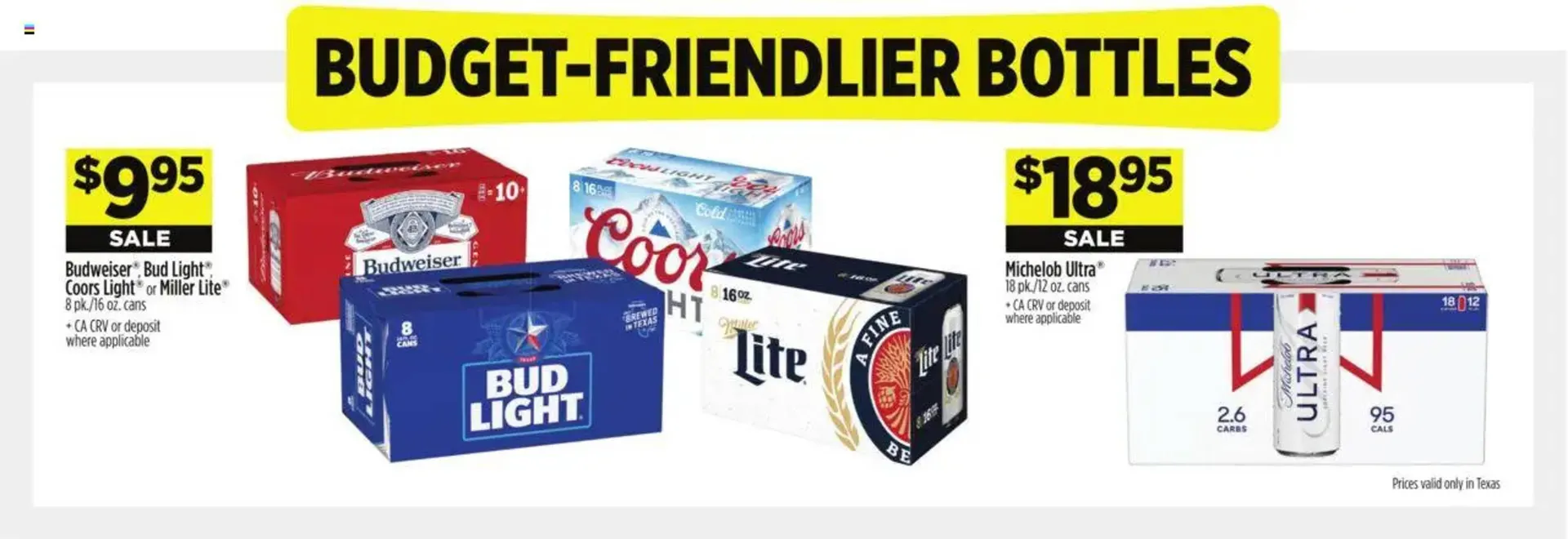 Weekly ad Dollar General Weekly Ad from April 13 to April 19 2025 - Page 2