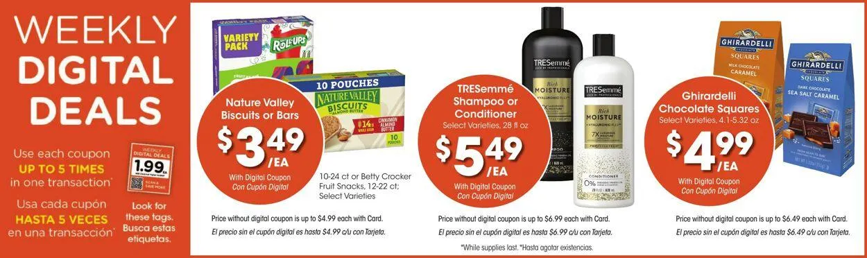 Weekly ad Smith's Current weekly ad from July 2 to July 11 2025 - Page 3