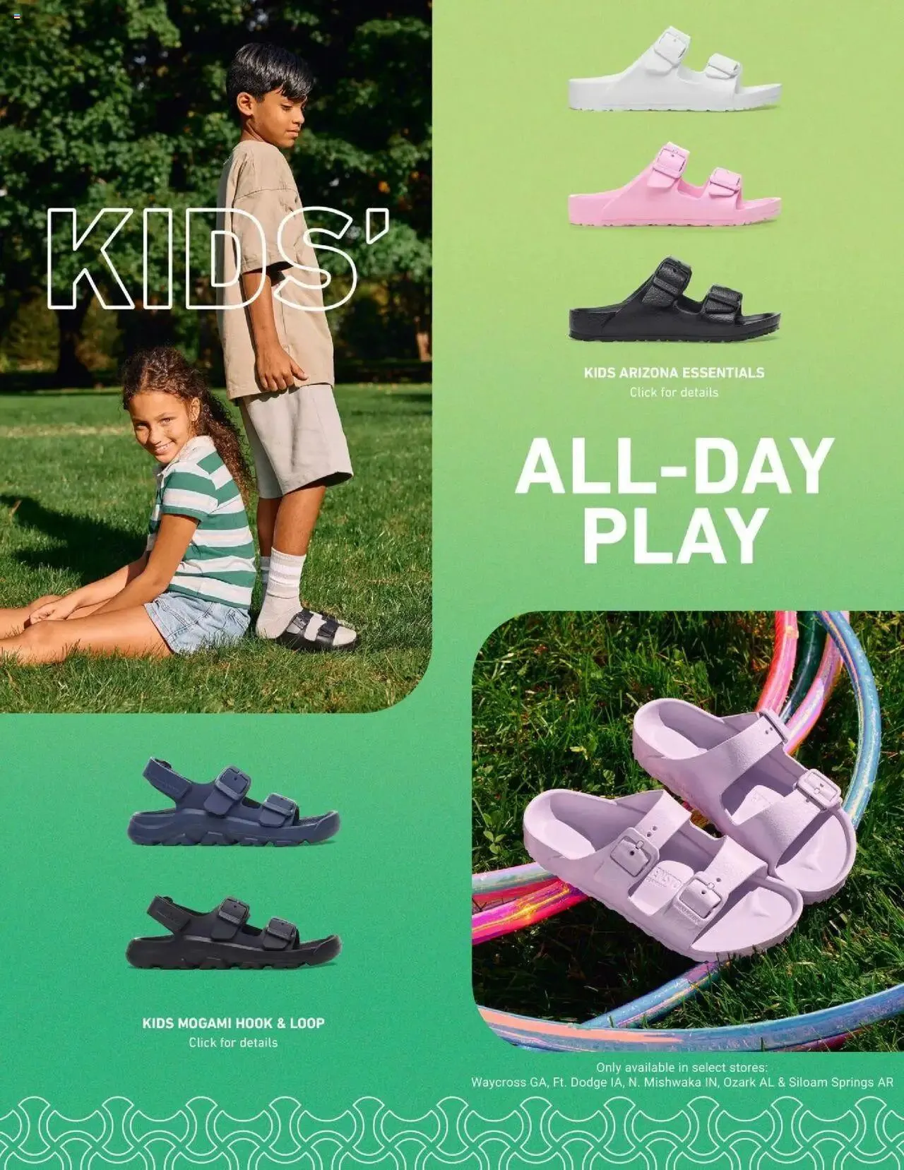 Weekly ad Dunham's Sports Birkenstock Guide from April 10 to August 27 2025 - Page 7