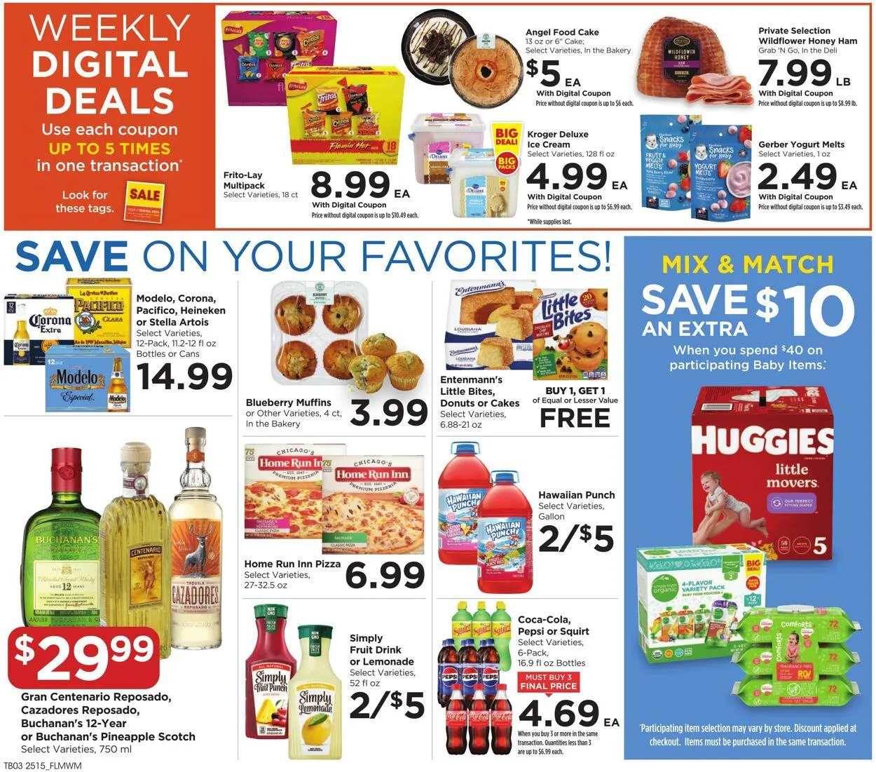 Catálogo de Food 4 Less Current weekly ad 14 de mayo al 20 de mayo 2025 - Página 4