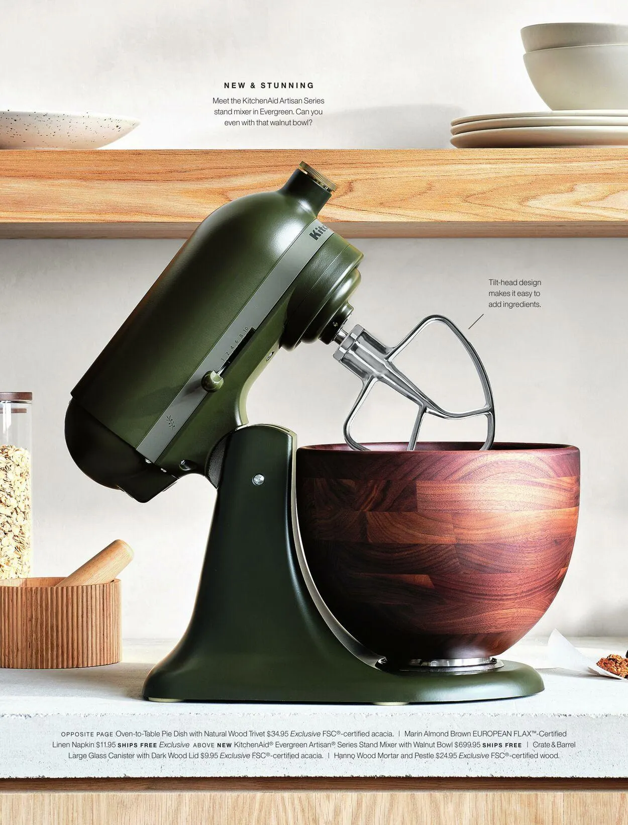 Weekly ad Crate & Barrel from November 4 to January 1 2025 - Page 19