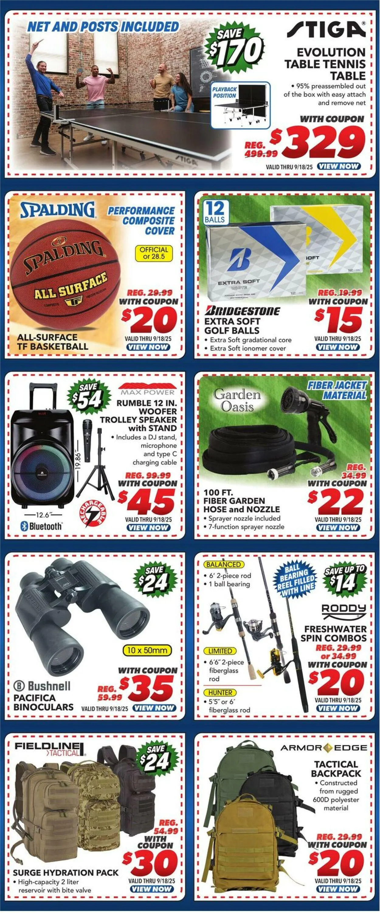 Weekly ad Big 5 Current weekly ad from September 12 to September 18 2025 - Page 6