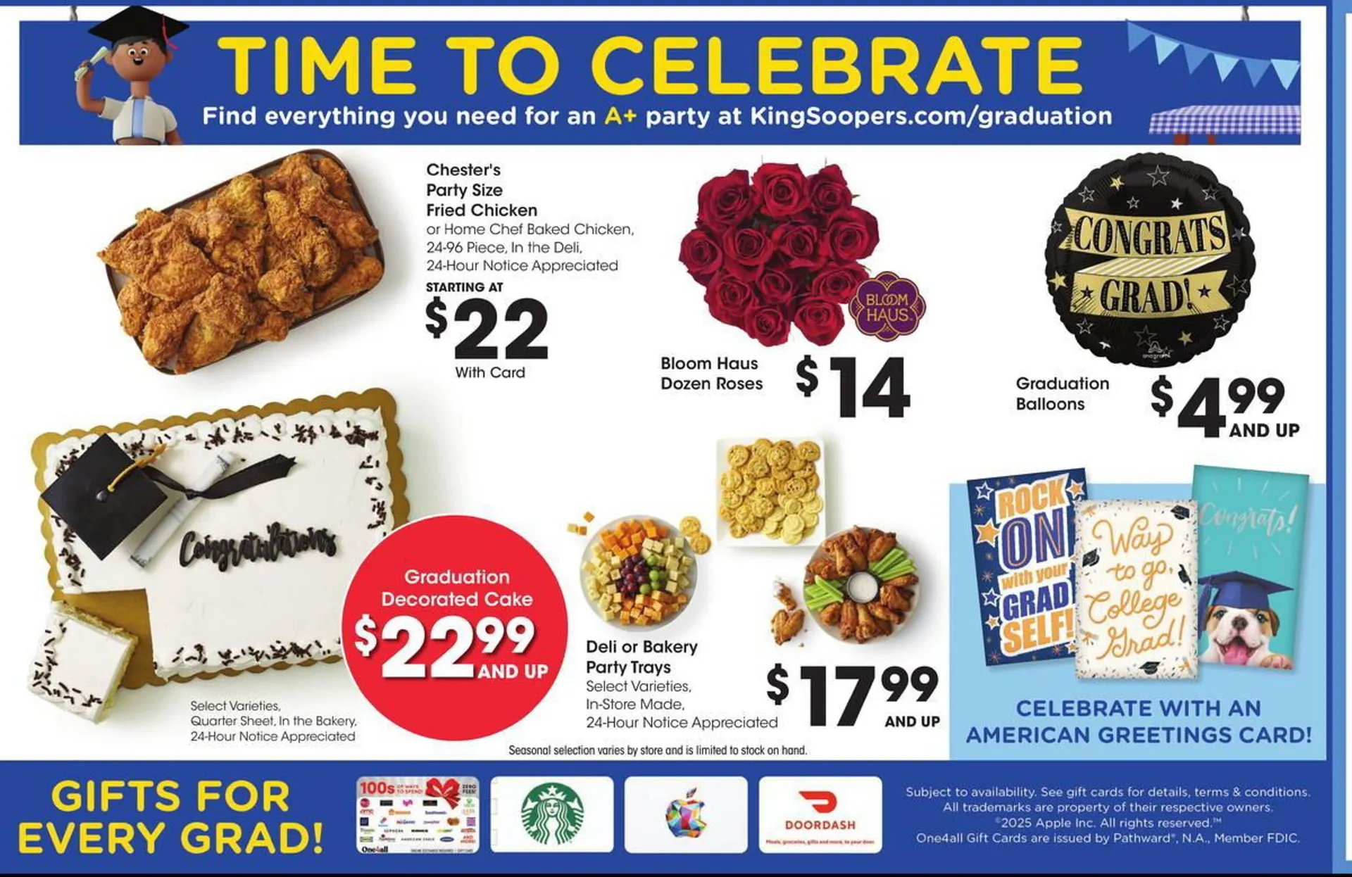 Weekly ad King Soopers Weekly Ad from May 21 to May 27 2025 - Page 9