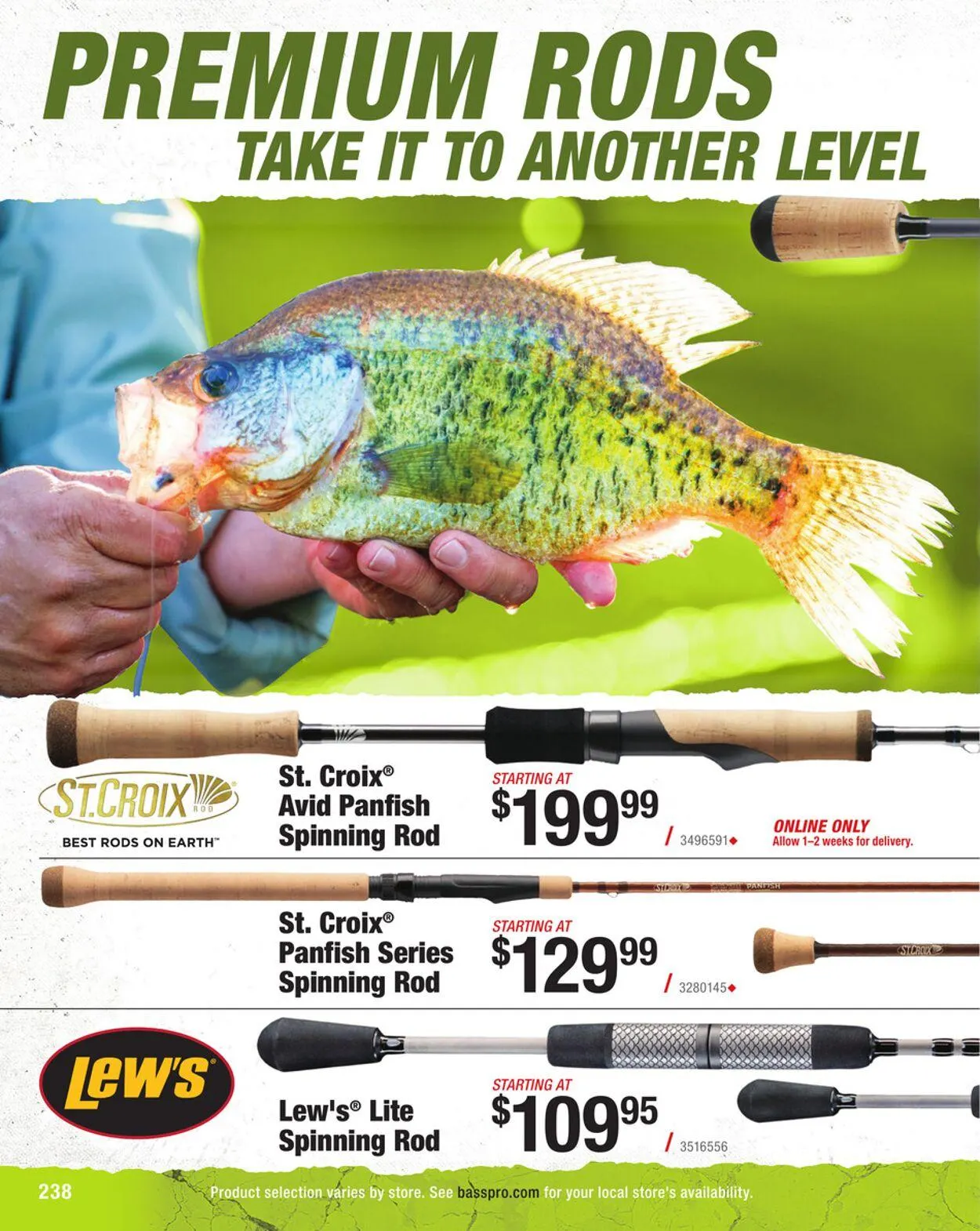 Weekly ad Bass Pro Current weekly ad from January 31 to February 14 2025 - Page 238