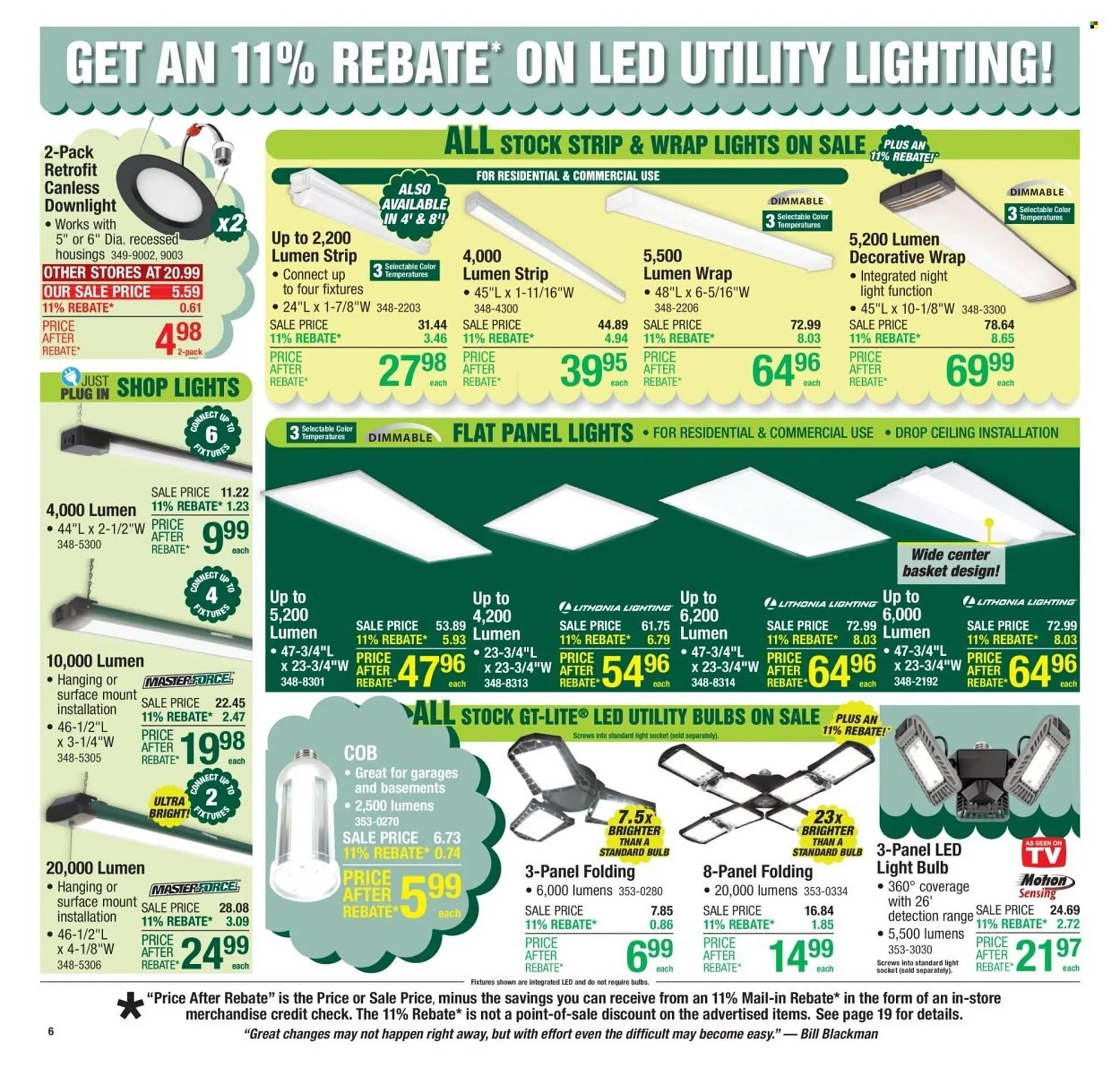 Weekly ad Menards Weekly Ad from April 24 to May 4 2025 - Page 9