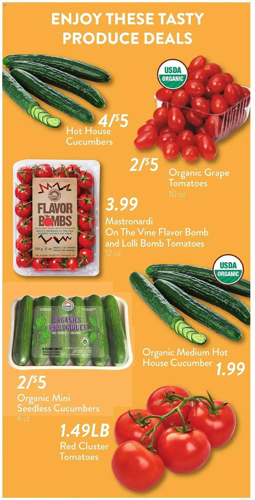 Weekly ad Fresh Thyme Weekly Ad from July 30 to August 6 2025 - Page 9