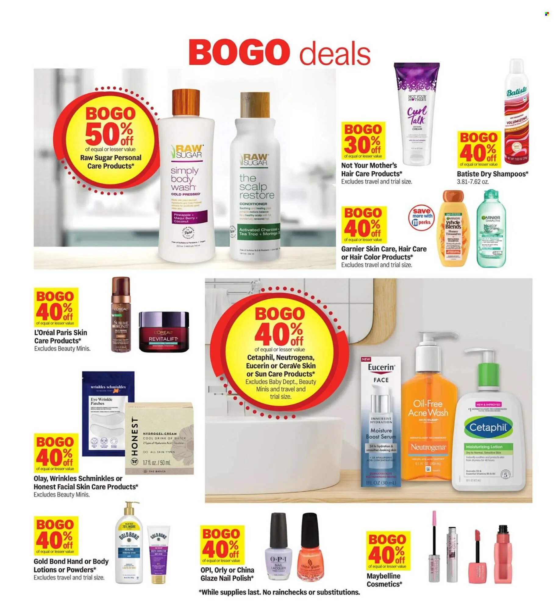 Weekly ad Meijer Weekly Ad from June 8 to June 14 2025 - Page 44