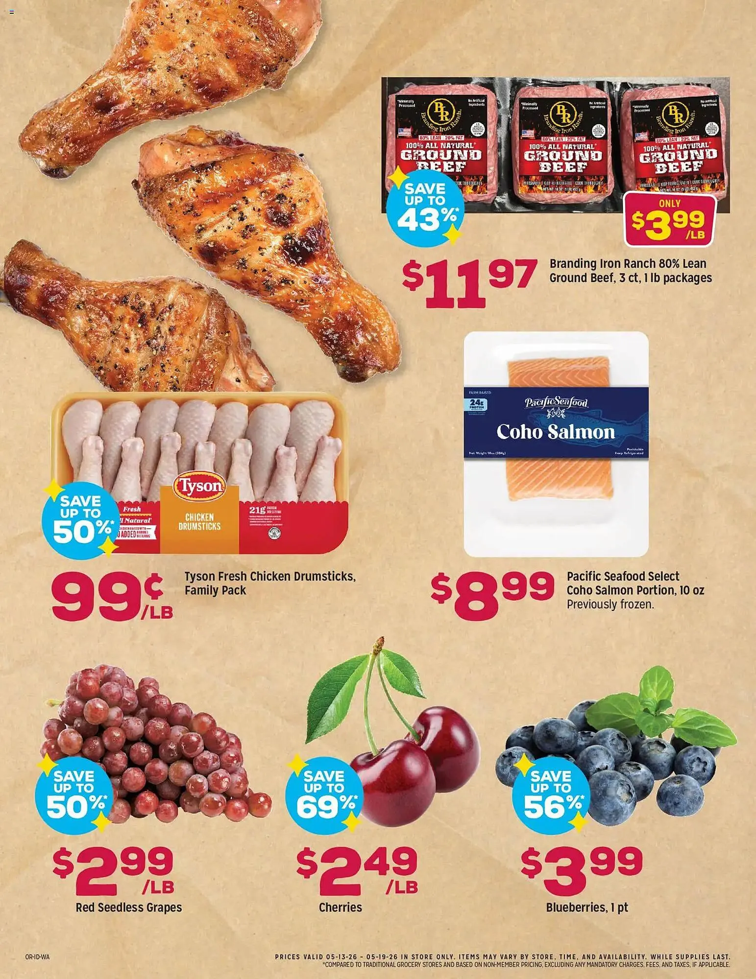 Weekly ad Grocery Outlet weekly ad from May 13 to May 19 2026 - Page 3