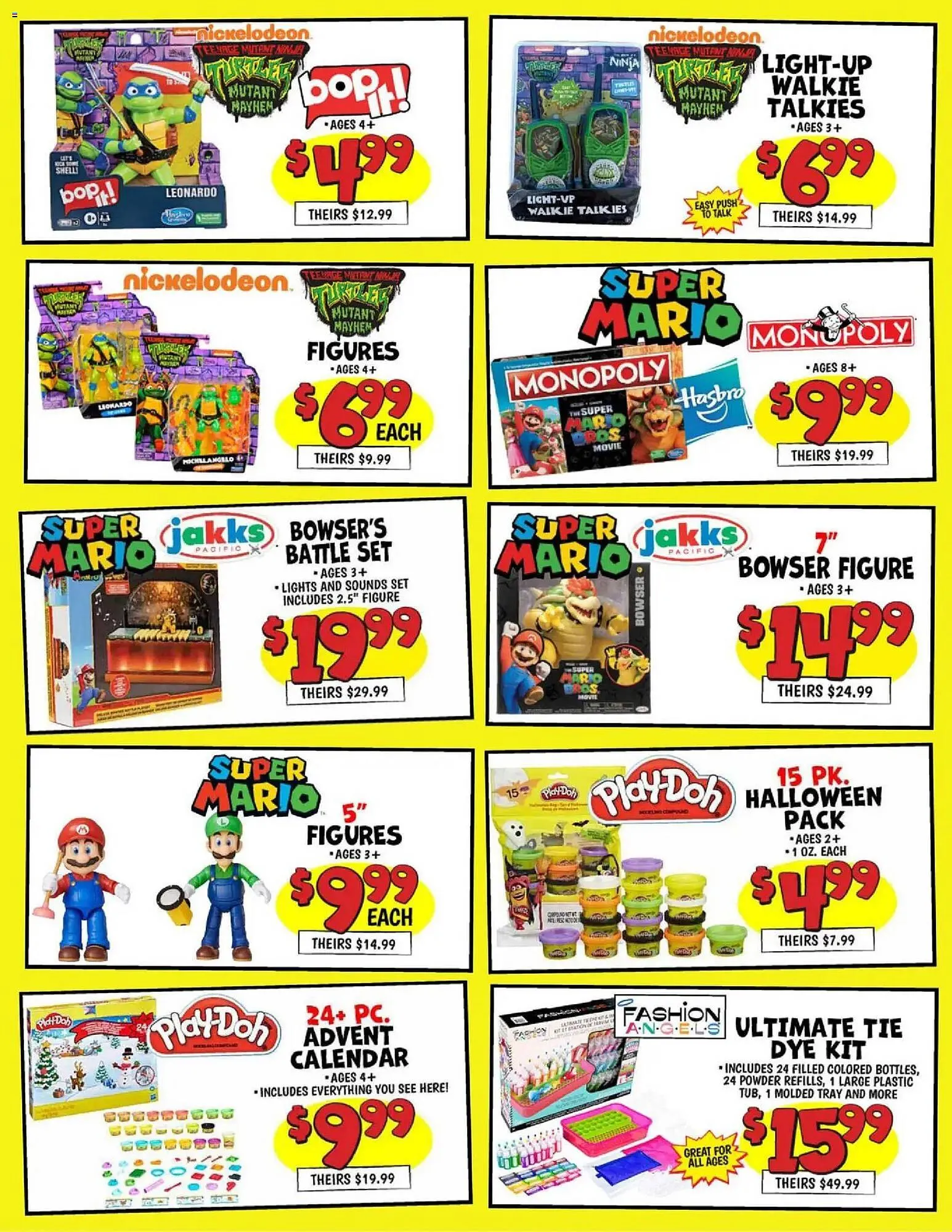 Weekly ad Ollie's weekly ad from November 22 to November 26 2025 - Page 5